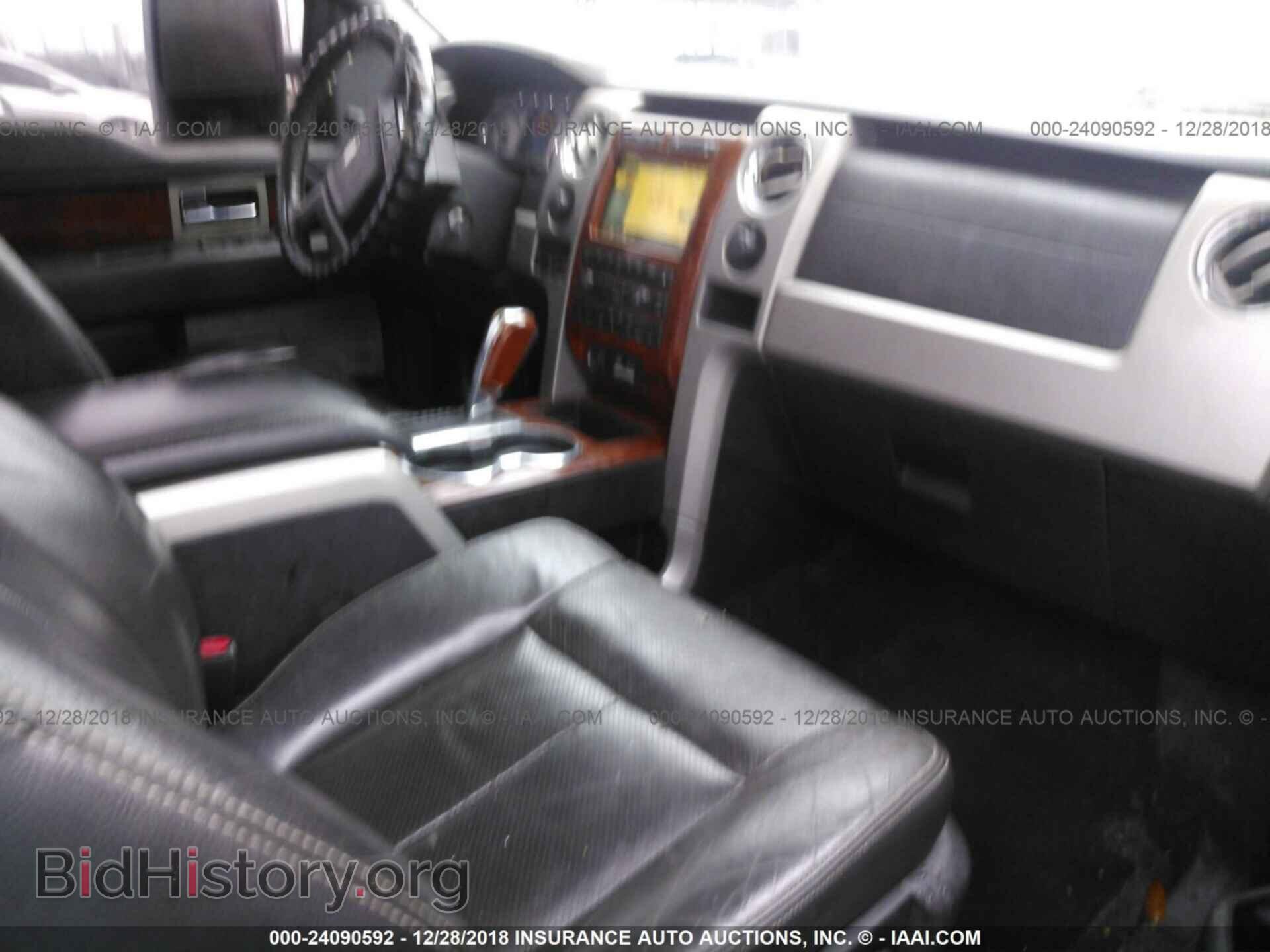 2010 FORD F150 - VIN: 1FTFX1EV7AFA85918 - Фото 5