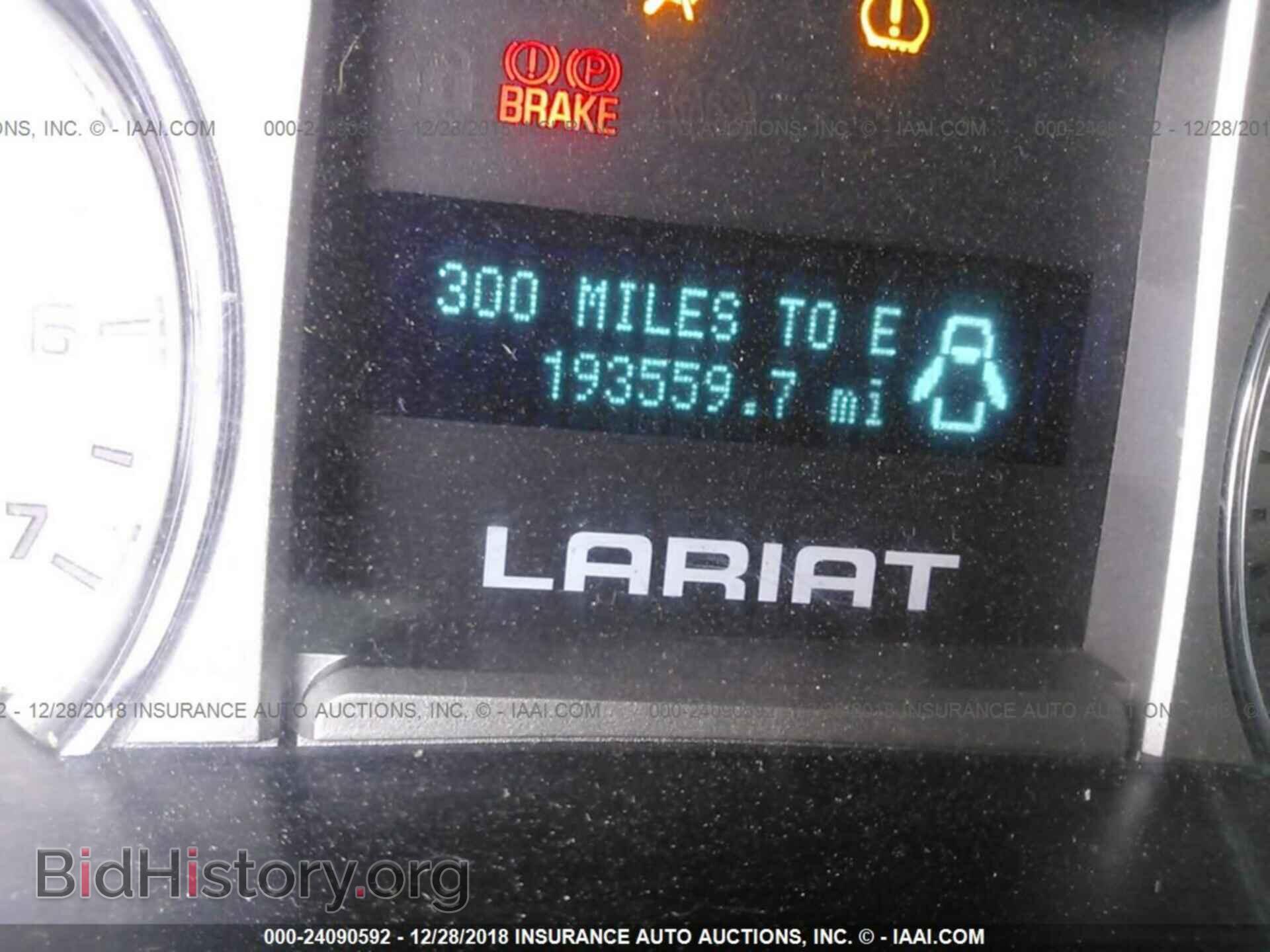 2010 FORD F150 - VIN: 1FTFX1EV7AFA85918 - Фото 7