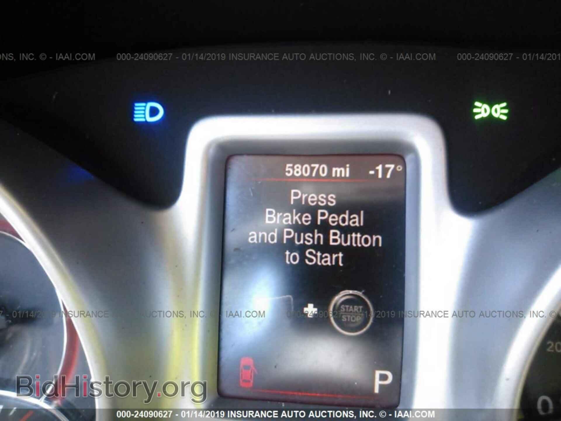 2015 DODGE JOURNEY - VIN: 3C4PDCAB8FT670654 - Photo 7