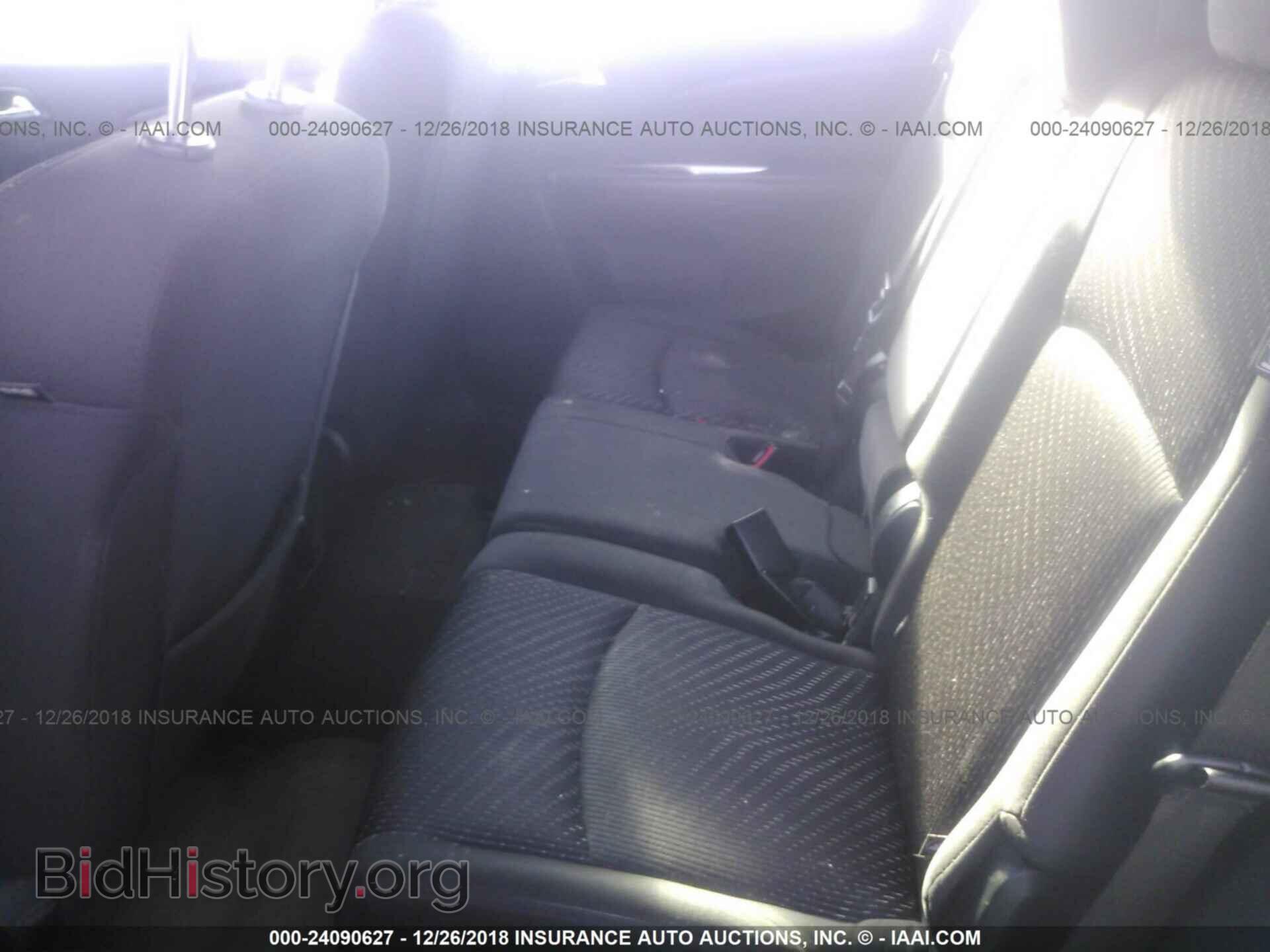 2015 DODGE JOURNEY - VIN: 3C4PDCAB8FT670654 - Photo 8