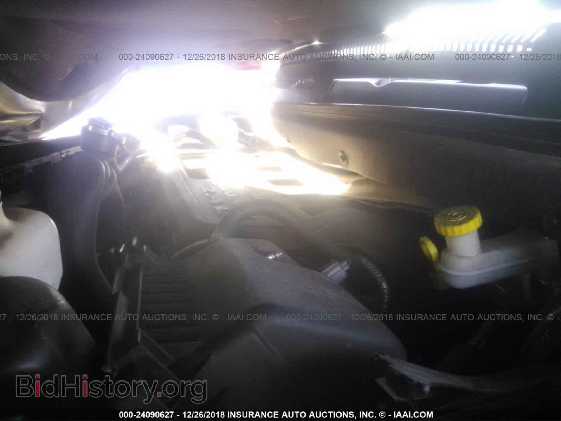2015 DODGE JOURNEY - VIN: 3C4PDCAB8FT670654 - Photo 10