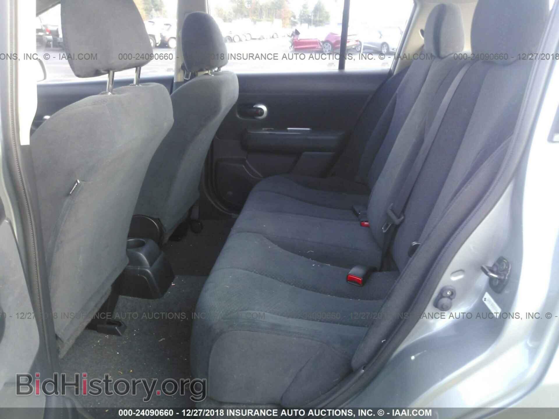 2012 NISSAN VERSA - VIN: 3N1BC1CP5CK231104 - Фото 8