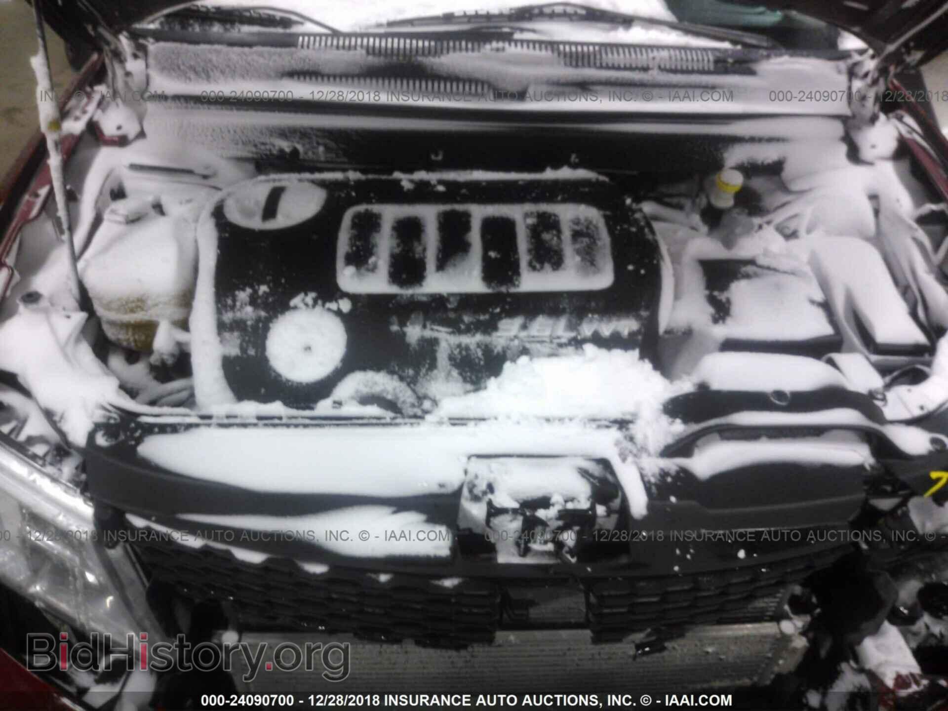 2011 DODGE JOURNEY - VIN: 3D4PH1FG2BT503541 - Фото 10