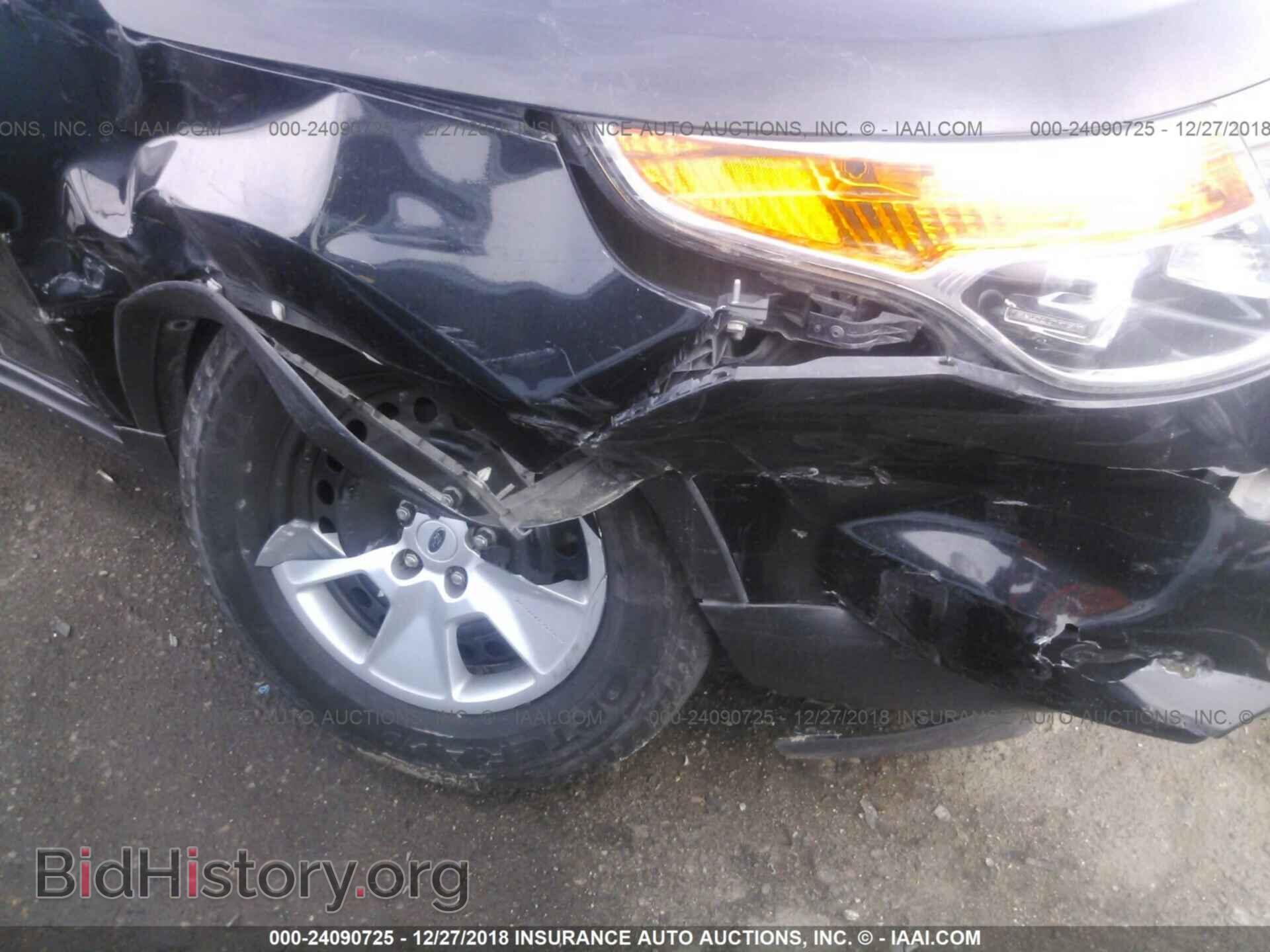 2014 FORD EXPLORER - VIN: 1FM5K7B84EGB68083 - Photo 6