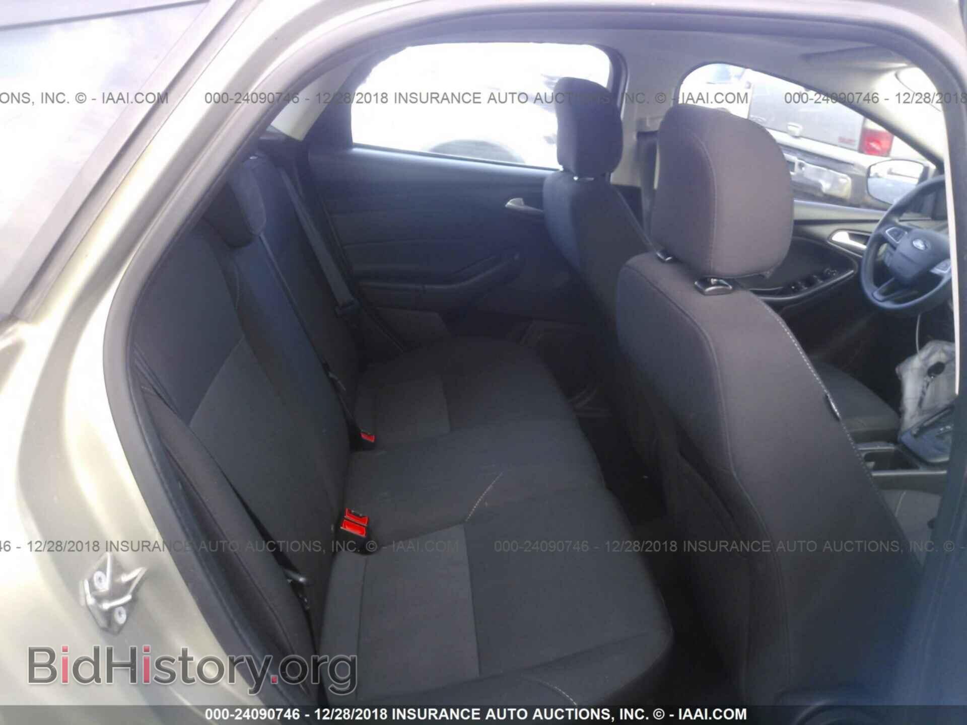 2016 FORD FOCUS - VIN: 1FADP3K25GL284074 - Photo 8