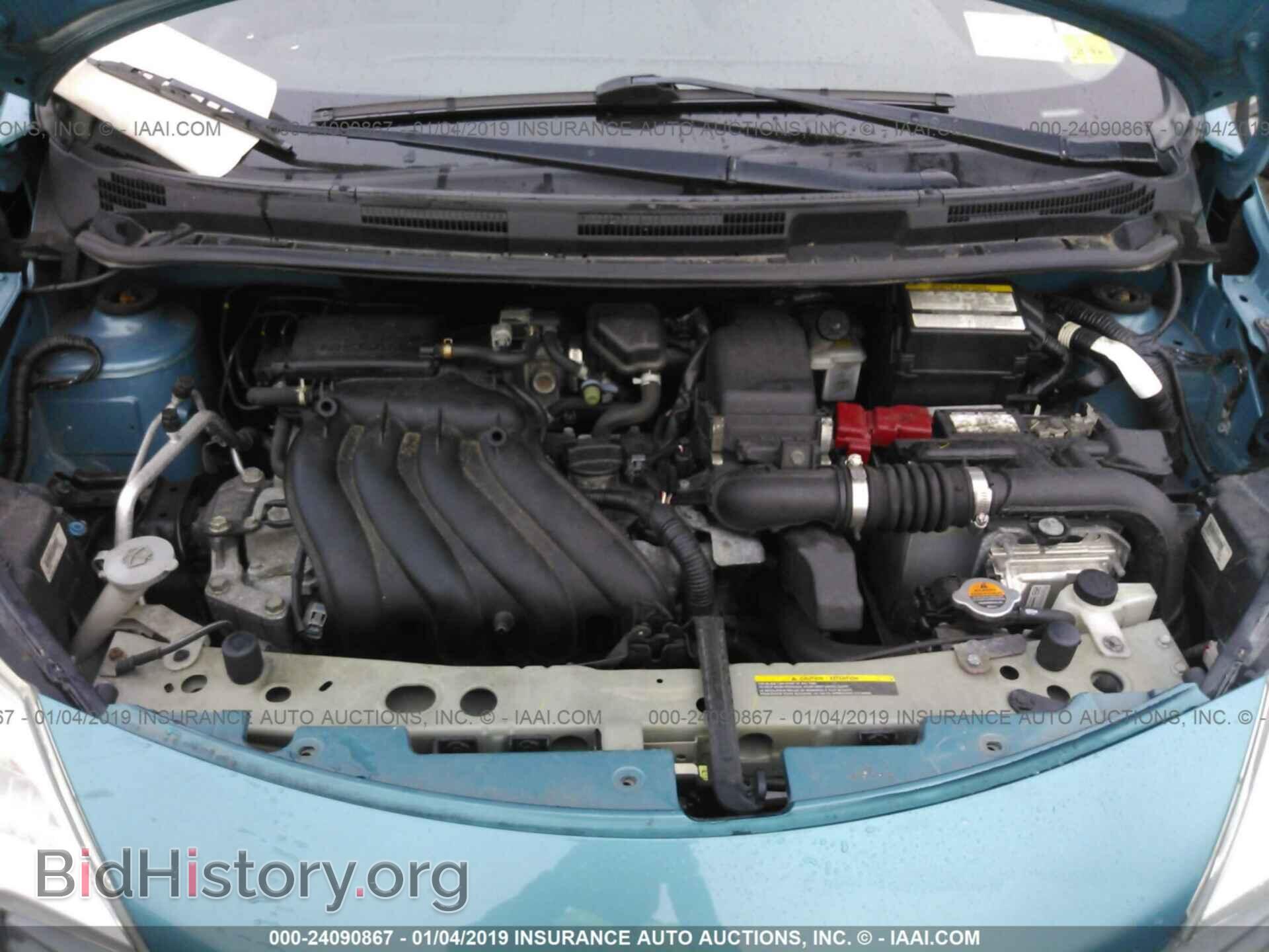 2014 NISSAN VERSA NOTE - VIN: 3N1CE2CPXEL394591 - Photo 10