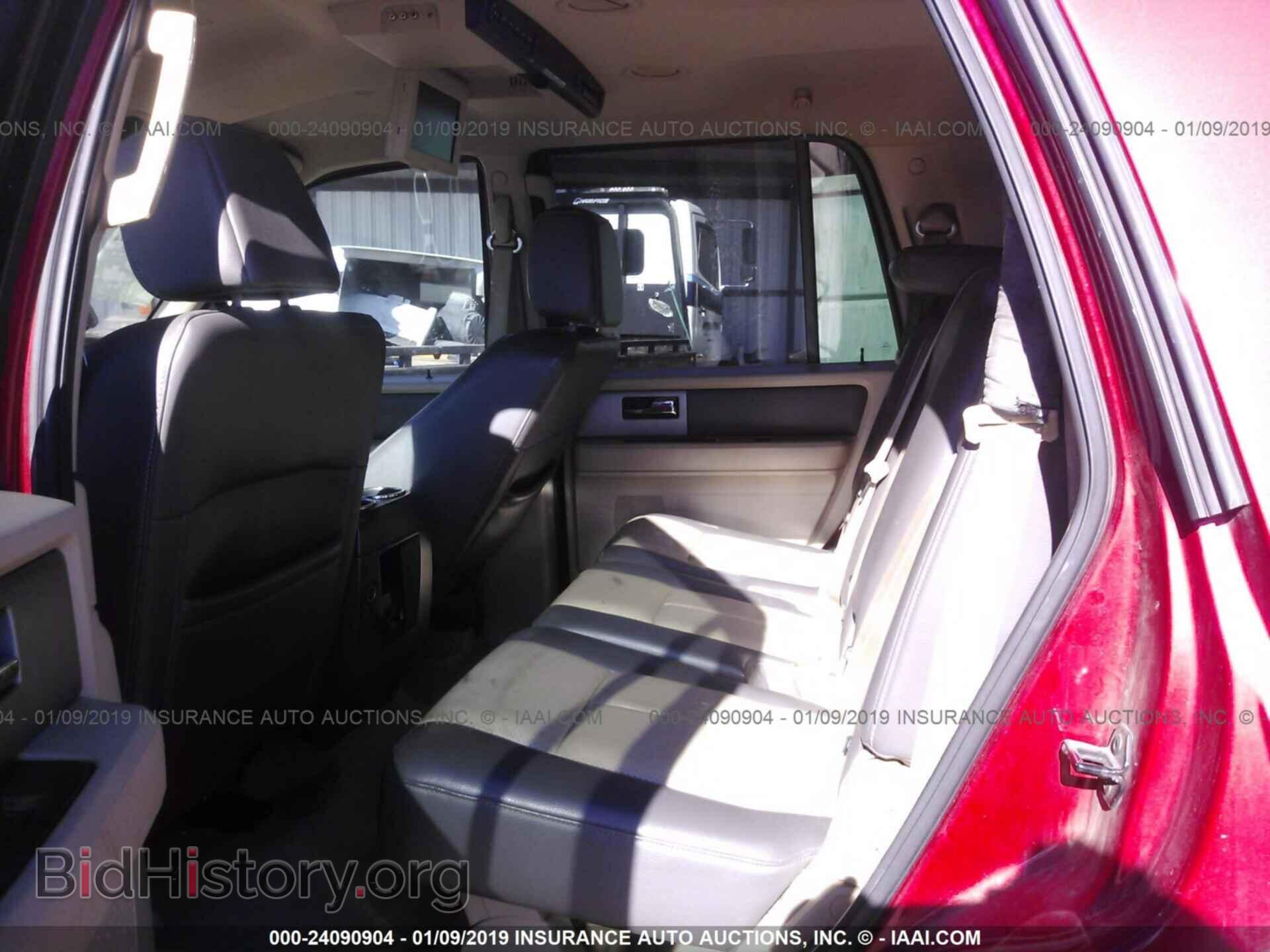 2007 FORD EXPEDITION - VIN: 1FMFU17577LA50968 - Фото 8