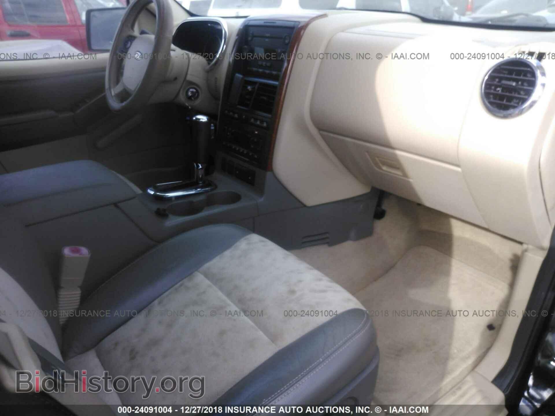 2006 FORD EXPLORER - VIN: 1FMEU74806ZA01958 - Фото 5