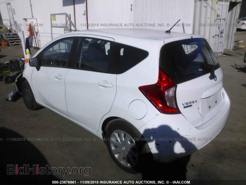 2016 Nissan VERSA NOTE (VIN 3N1CE2CPXGL378541) — photo 3 of 10