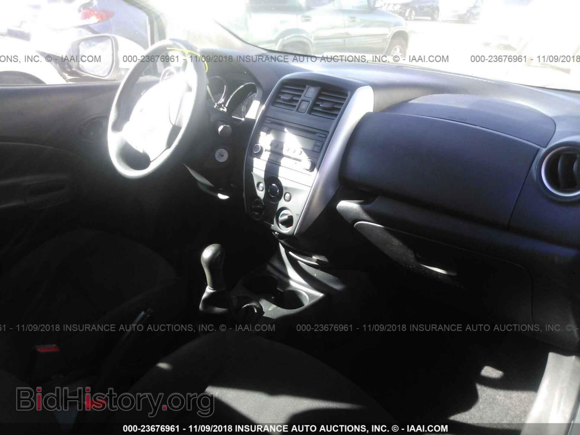 2016 NISSAN VERSA NOTE - VIN: 3N1CE2CPXGL378541 - Photo 5