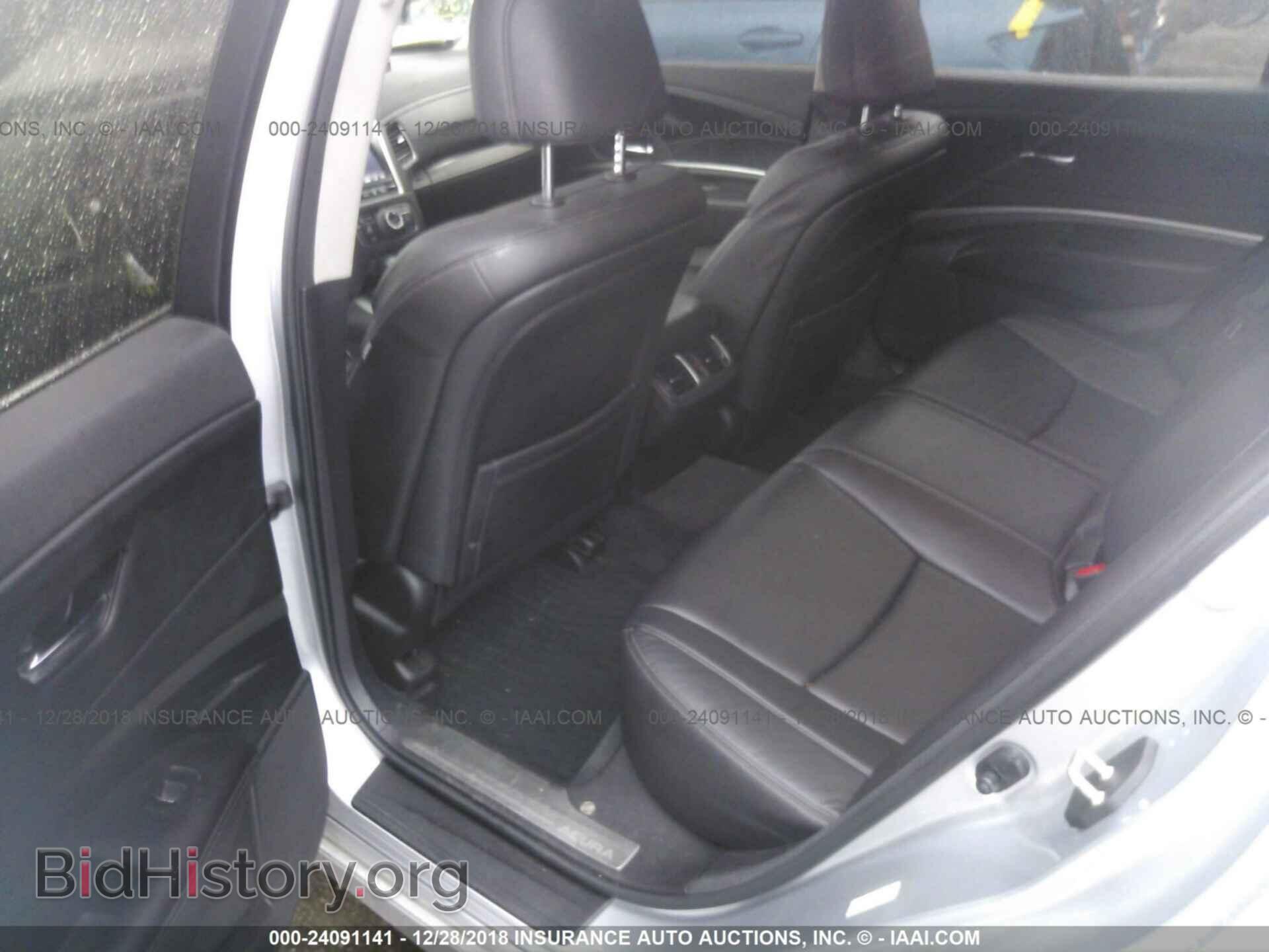 2014 ACURA RLX - VIN: JH4KC1F32EC004045 - Фото 8
