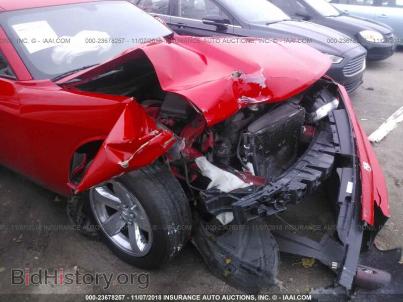 2010 Dodge CHALLENGER (VIN 2B3CJ4DV2AH146342) — фото 6 из 10