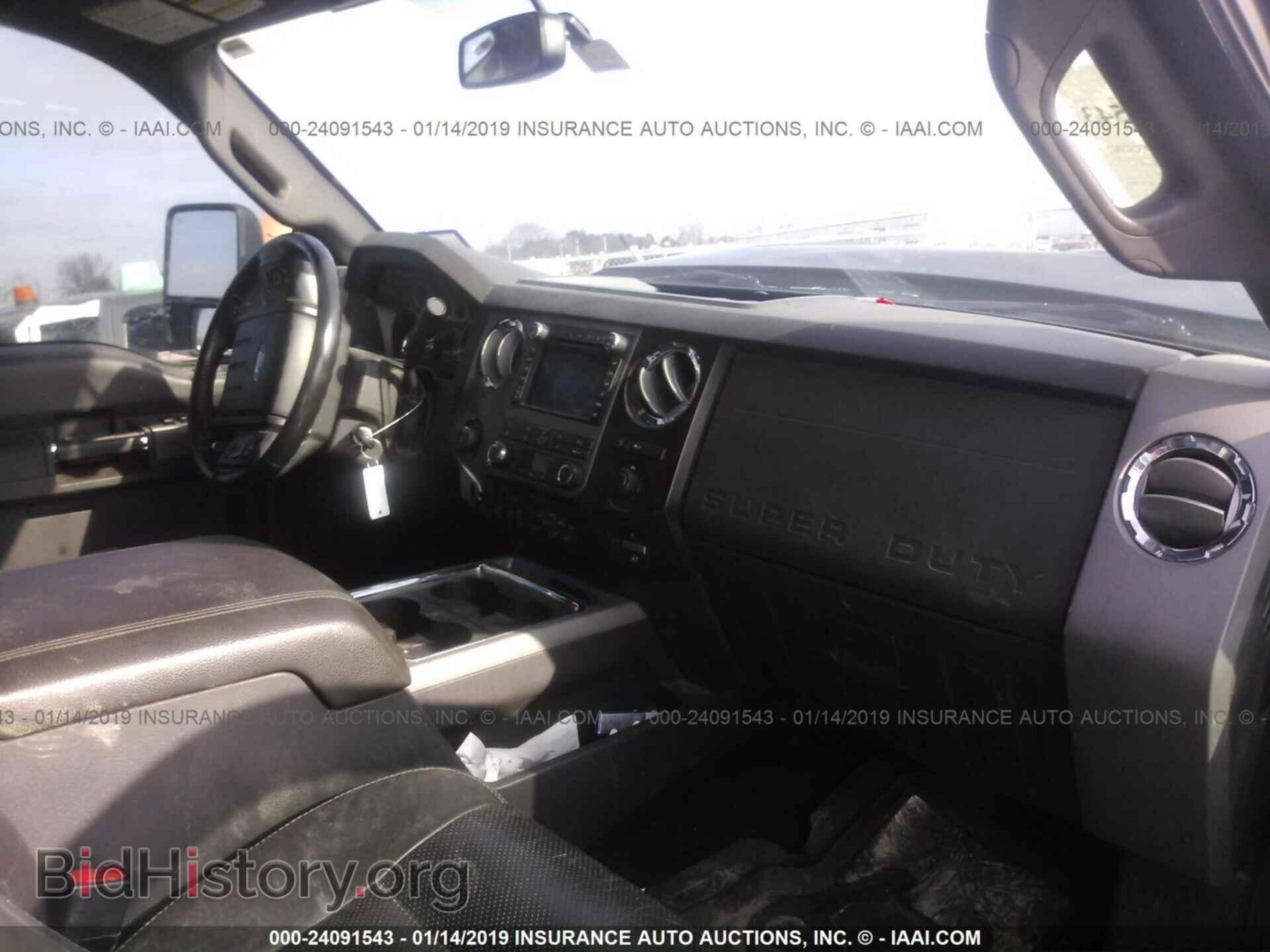 2011 FORD F250 - VIN: 1FT7W2BT2BEC67100 - Фото 5