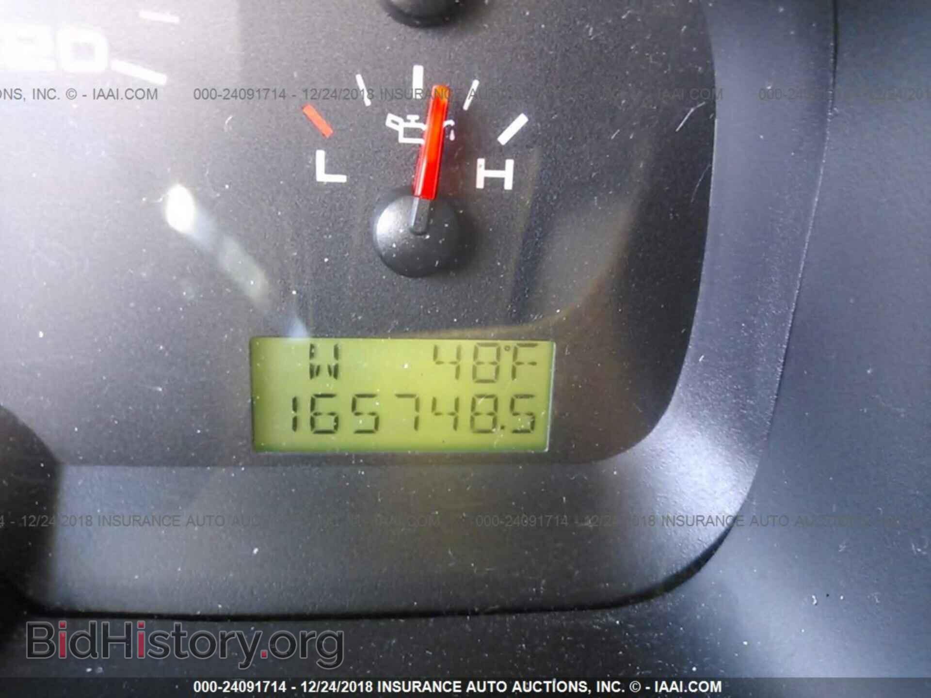 2005 FORD F150 - VIN: 1FTPW12555KE63243 - Photo 7