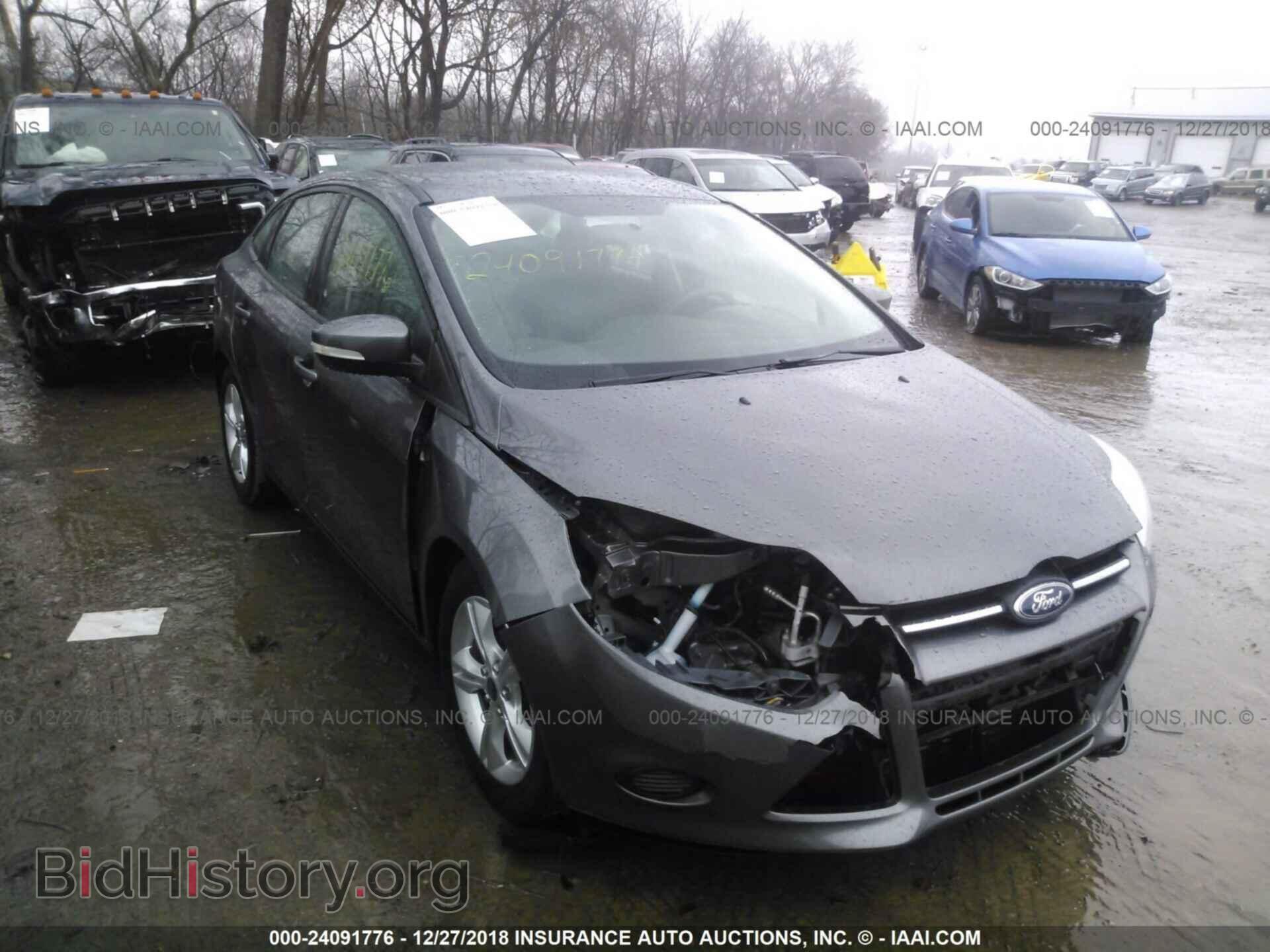 Photo 1FADP3F26DL176455 - FORD FOCUS 2013