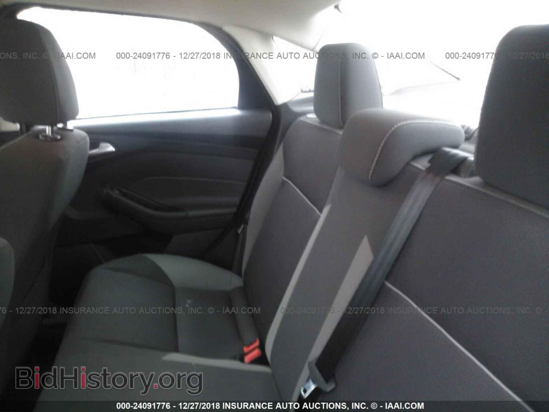 2013 FORD FOCUS - VIN: 1FADP3F26DL176455 - Photo 8