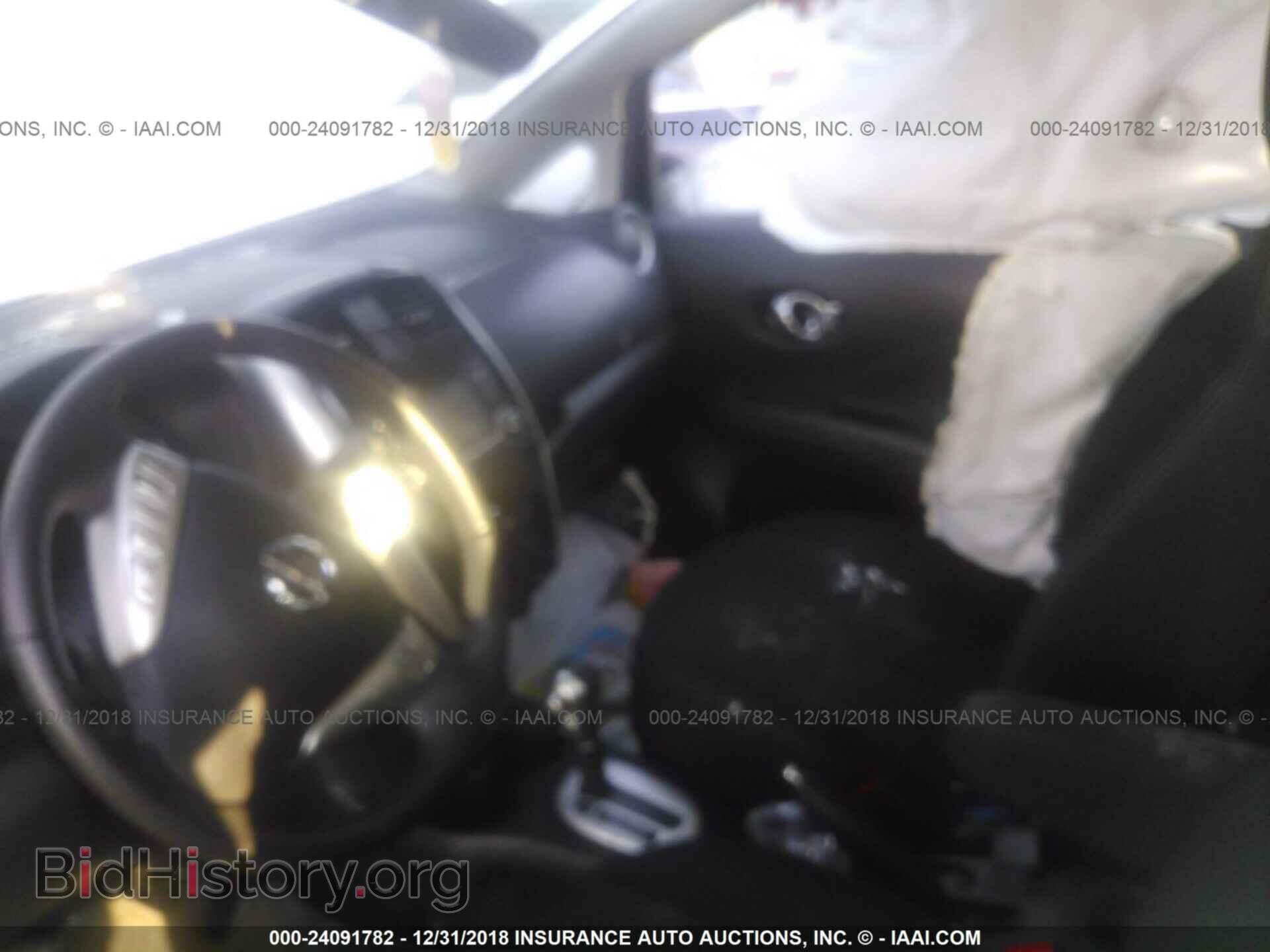 2015 NISSAN VERSA NOTE - VIN: 3N1CE2CP5FL361998 - Photo 5