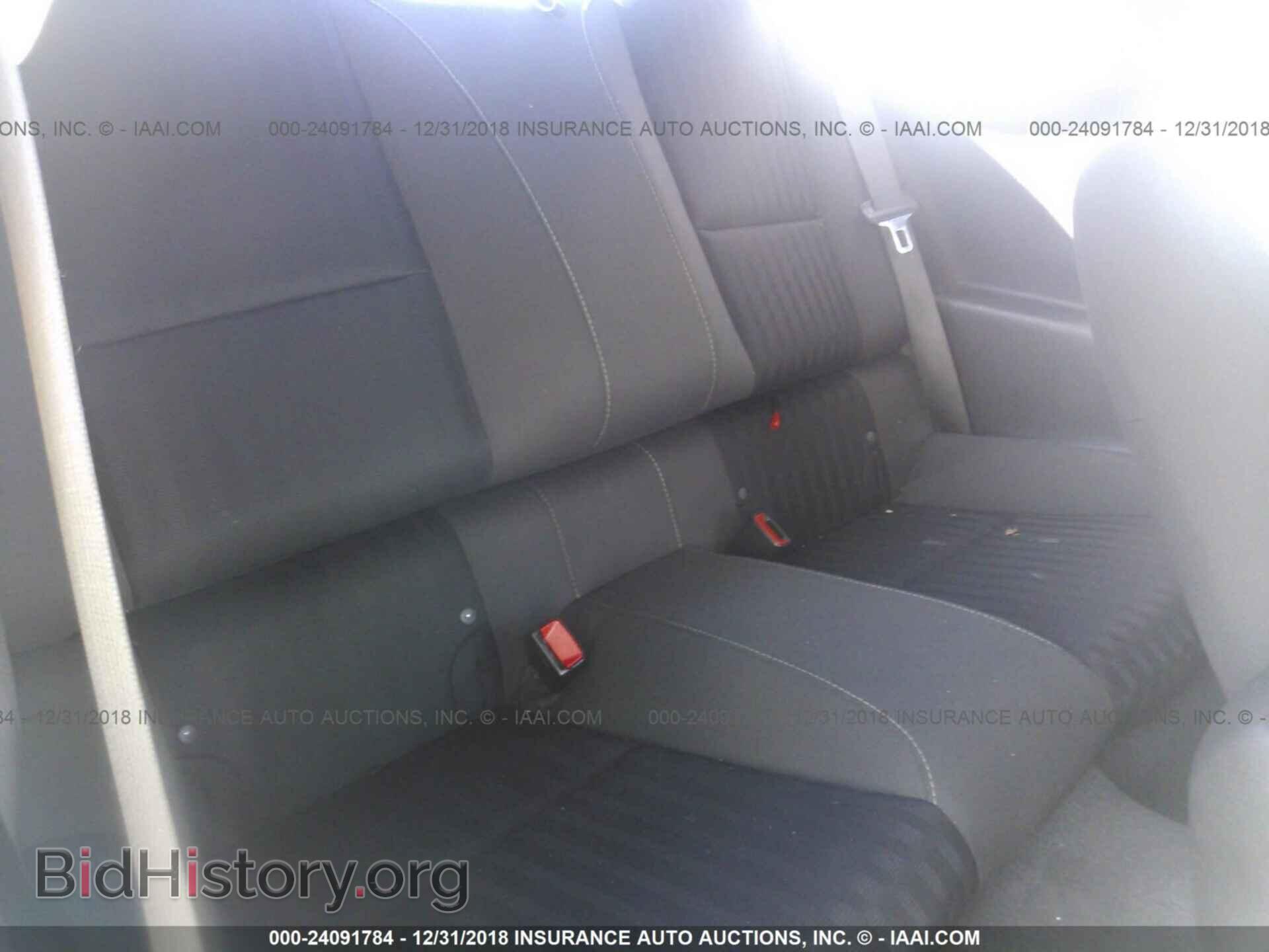 2013 CHEVROLET CAMARO - VIN: 2G1FE1E39D9246800 - Photo 8
