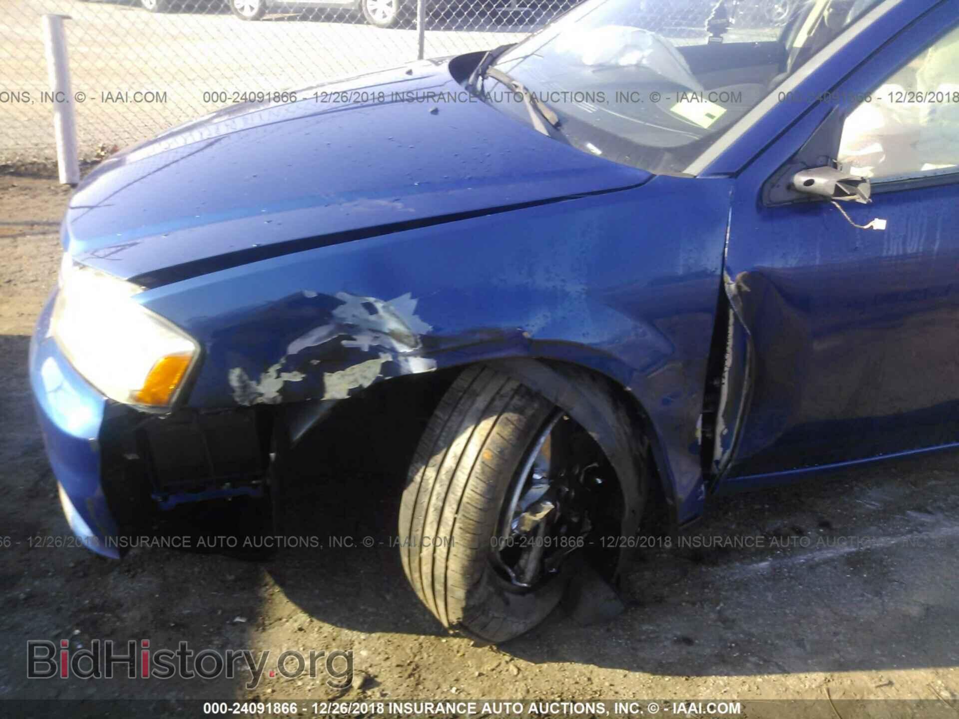2013 DODGE AVENGER - VIN: 1C3CDZABXDN565374 - Фото 6