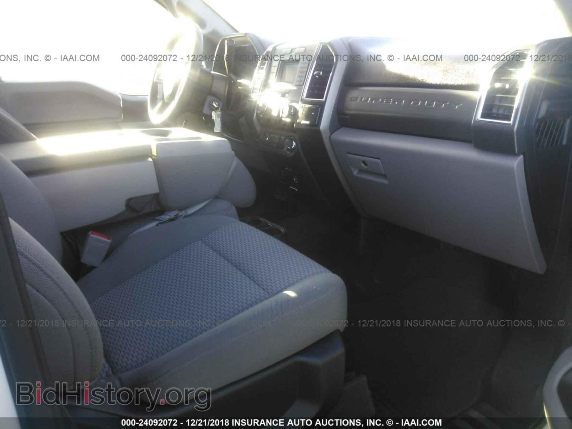 2017 Ford F250 - VIN: 1FT7W2BT1HEF19458 - Фото 5