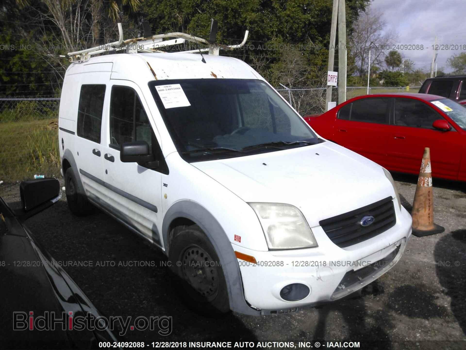 Фотография NM0LS7BN0AT037068 - FORD TRANSIT CONNECT 2010
