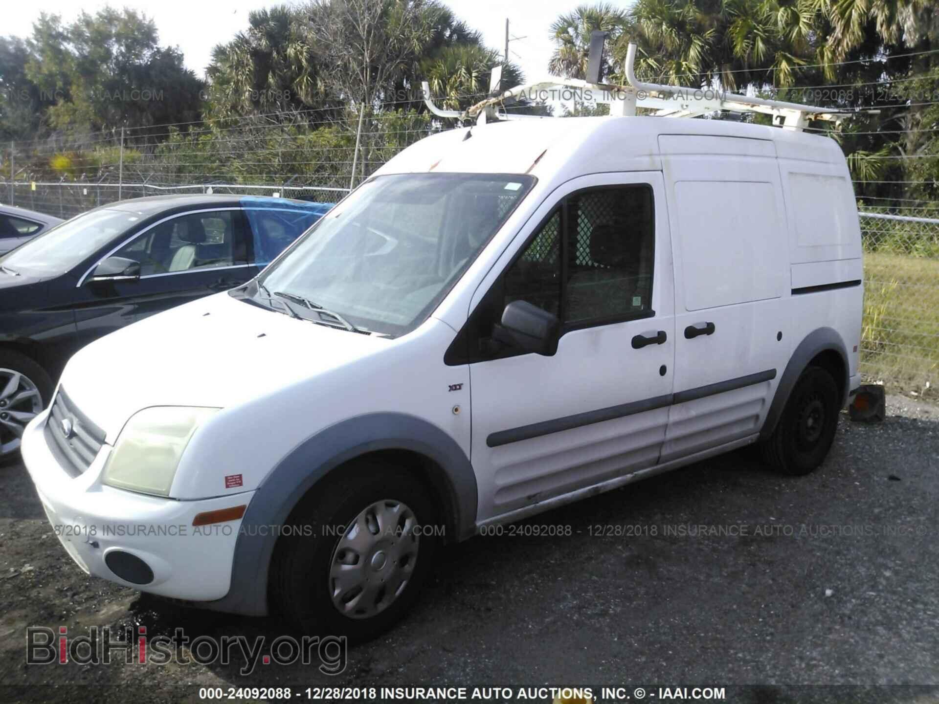 2010 FORD TRANSIT CONNECT - VIN: NM0LS7BN0AT037068 - Фото 2