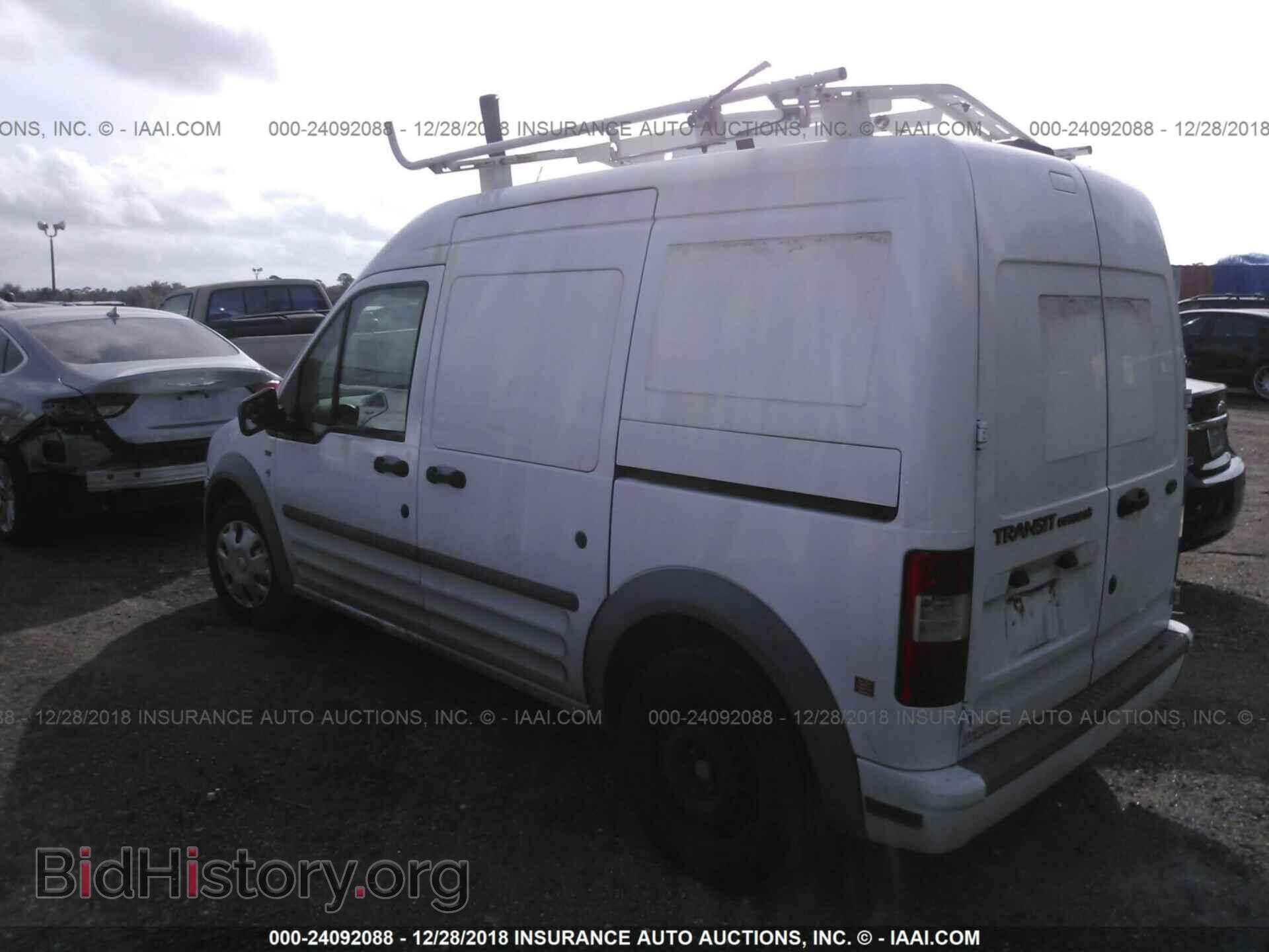 2010 FORD TRANSIT CONNECT - VIN: NM0LS7BN0AT037068 - Фото 3