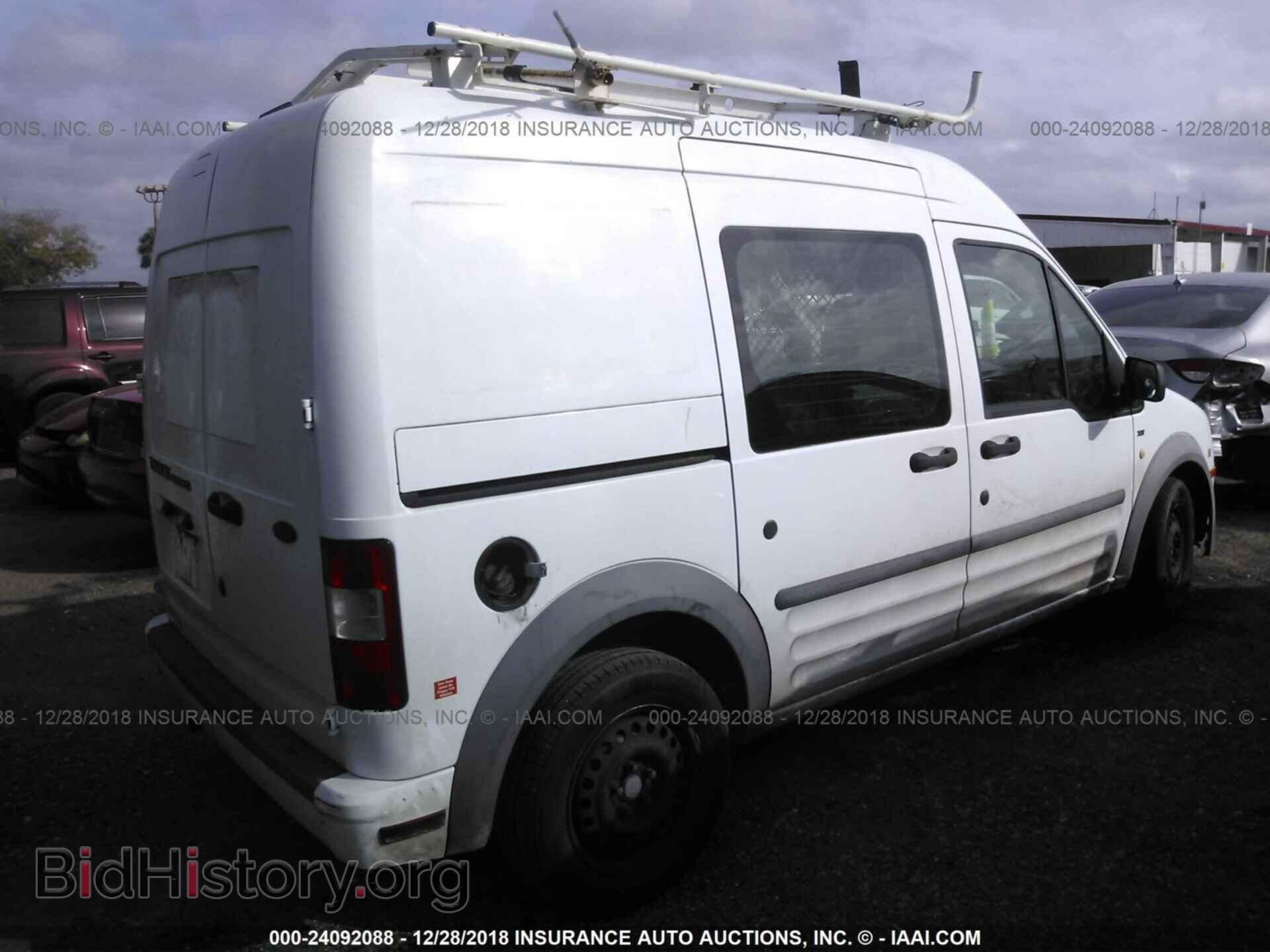 2010 FORD TRANSIT CONNECT - VIN: NM0LS7BN0AT037068 - Фото 4