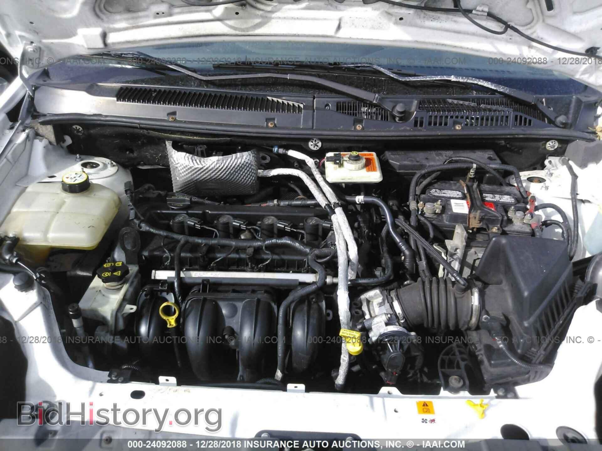 2010 FORD TRANSIT CONNECT - VIN: NM0LS7BN0AT037068 - Фото 10