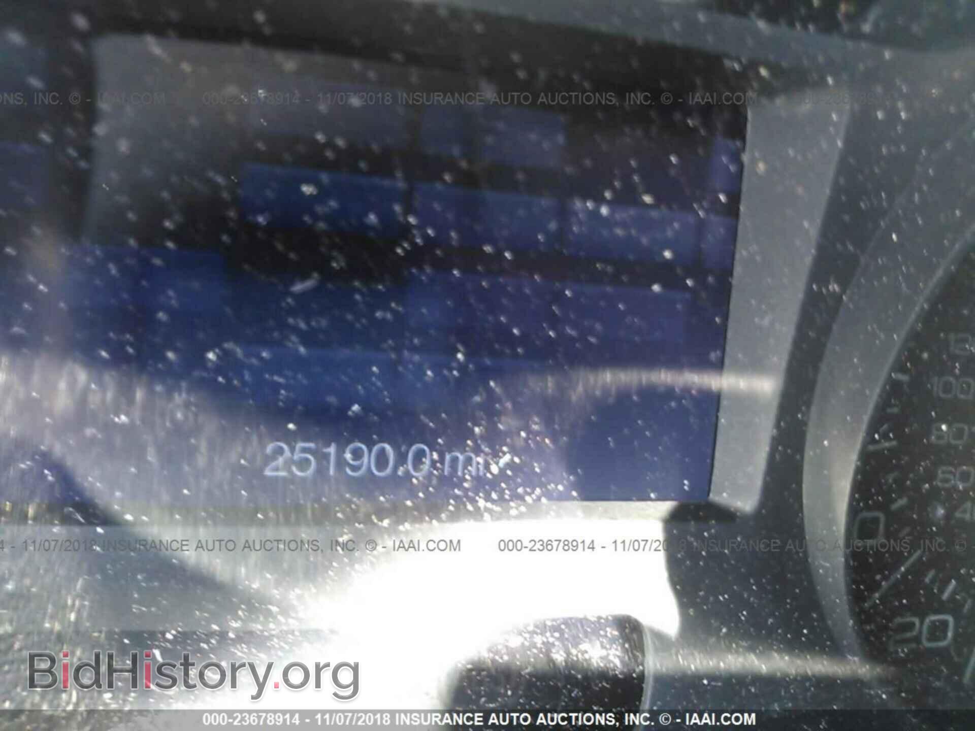 2014 FORD EDGE - VIN: 2FMDK3GC6EBB09979 - Photo 7