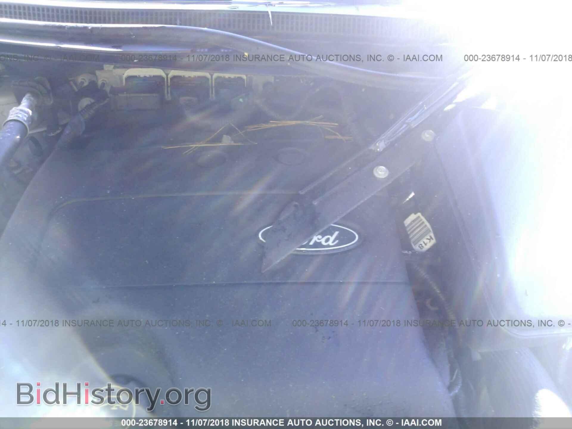 2014 FORD EDGE - VIN: 2FMDK3GC6EBB09979 - Photo 10