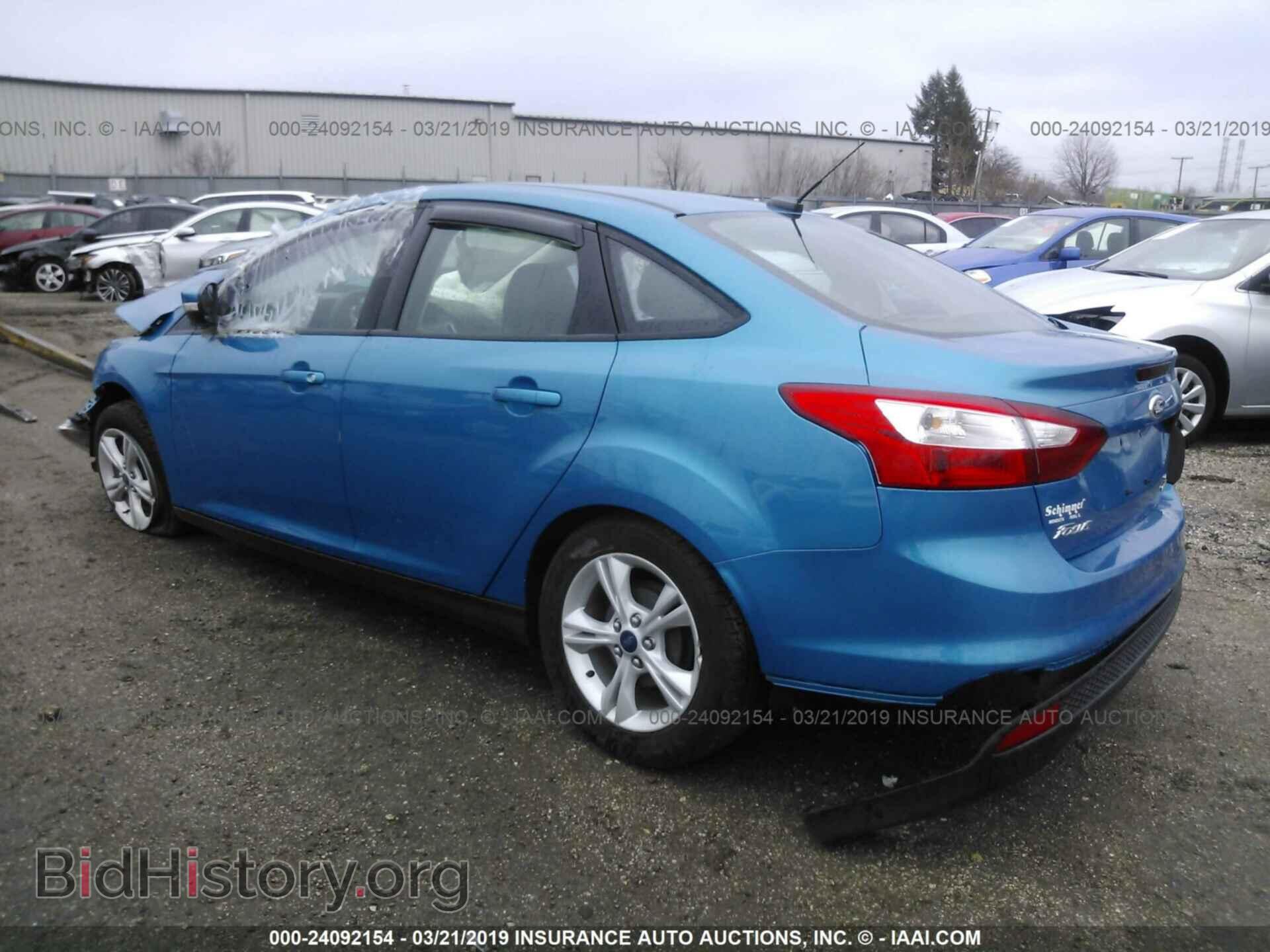 2014 FORD FOCUS - VIN: 1FADP3F26EL417982 - Photo 3