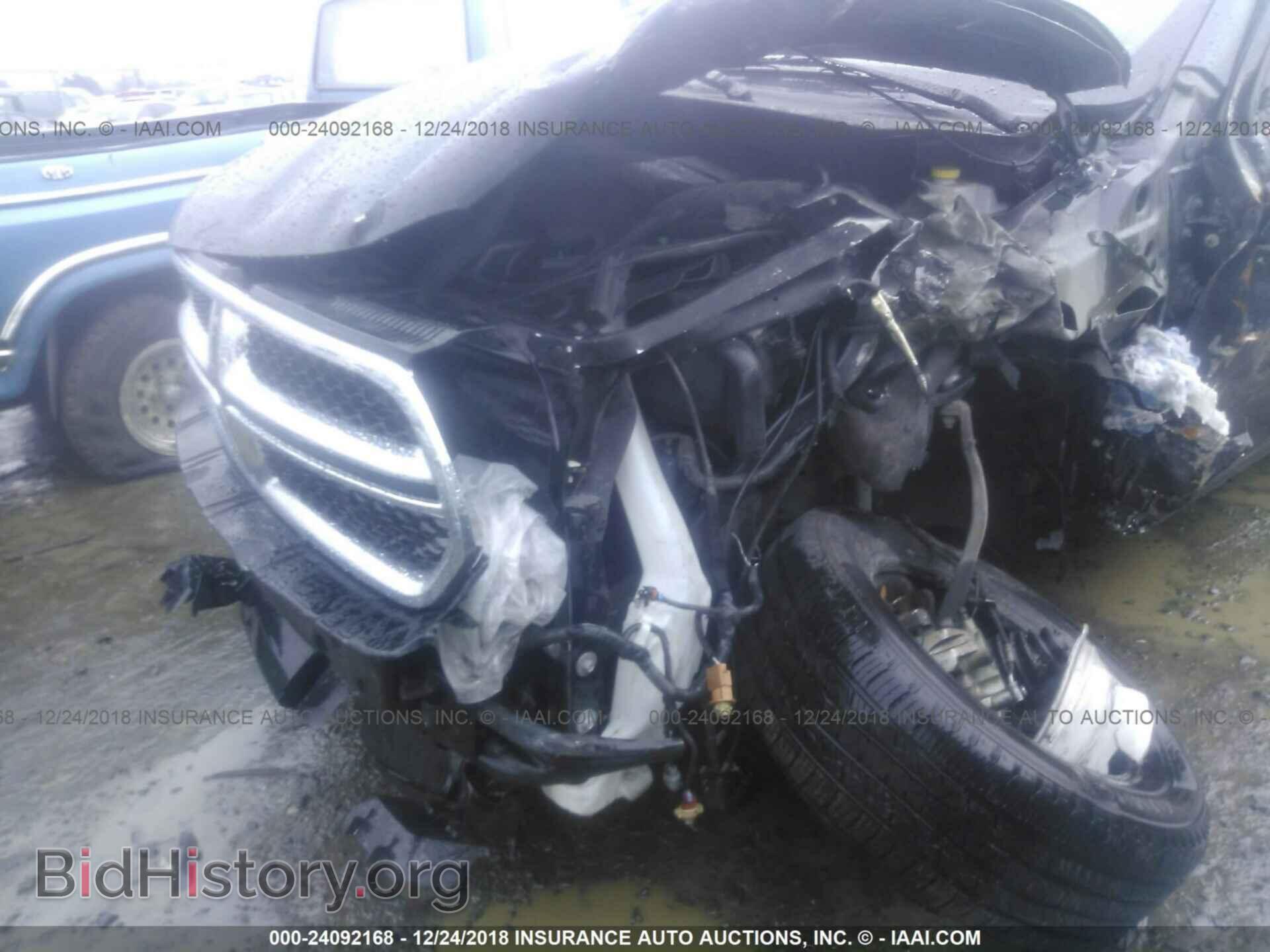 2012 DODGE DURANGO - VIN: 1C4RDJAG7CC206903 - Фото 6