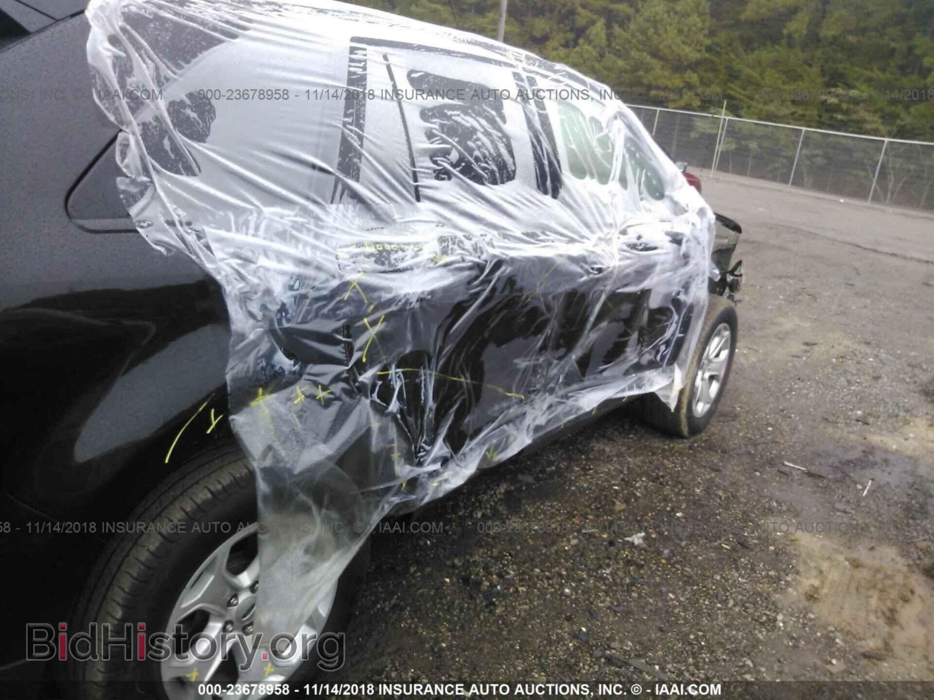 2014 FORD EDGE - VIN: 2FMDK3JC8EBB84949 - Фото 6