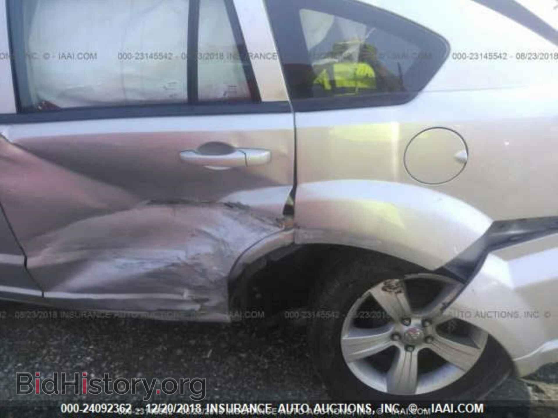2011 DODGE CALIBER - VIN: 1B3CB3HA0BD297659 - Фото 6