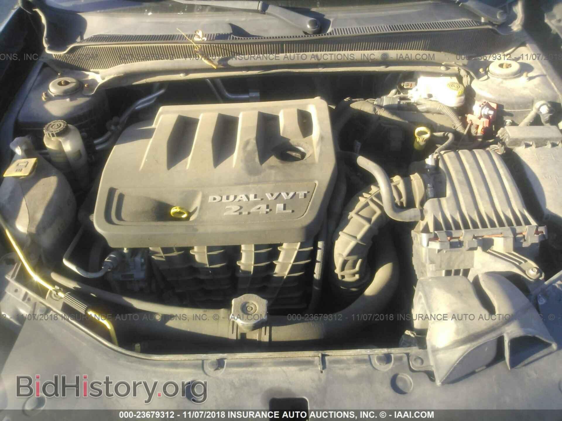 2012 DODGE AVENGER - VIN: 1C3CDZAB4CN214975 - Photo 10