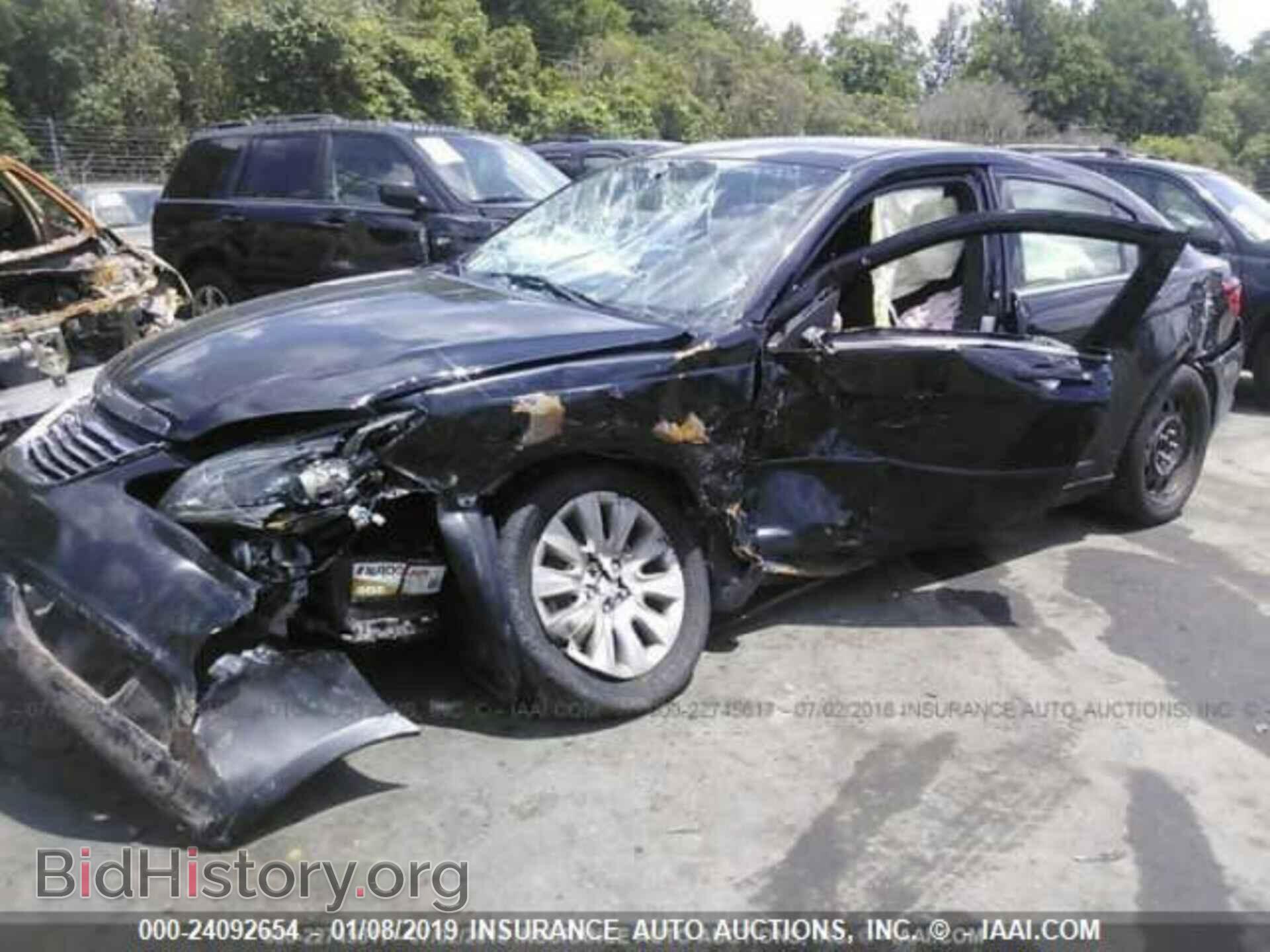 2012 CHRYSLER 200 - VIN: 1C3CCBAB4CN317565 - Фото 6