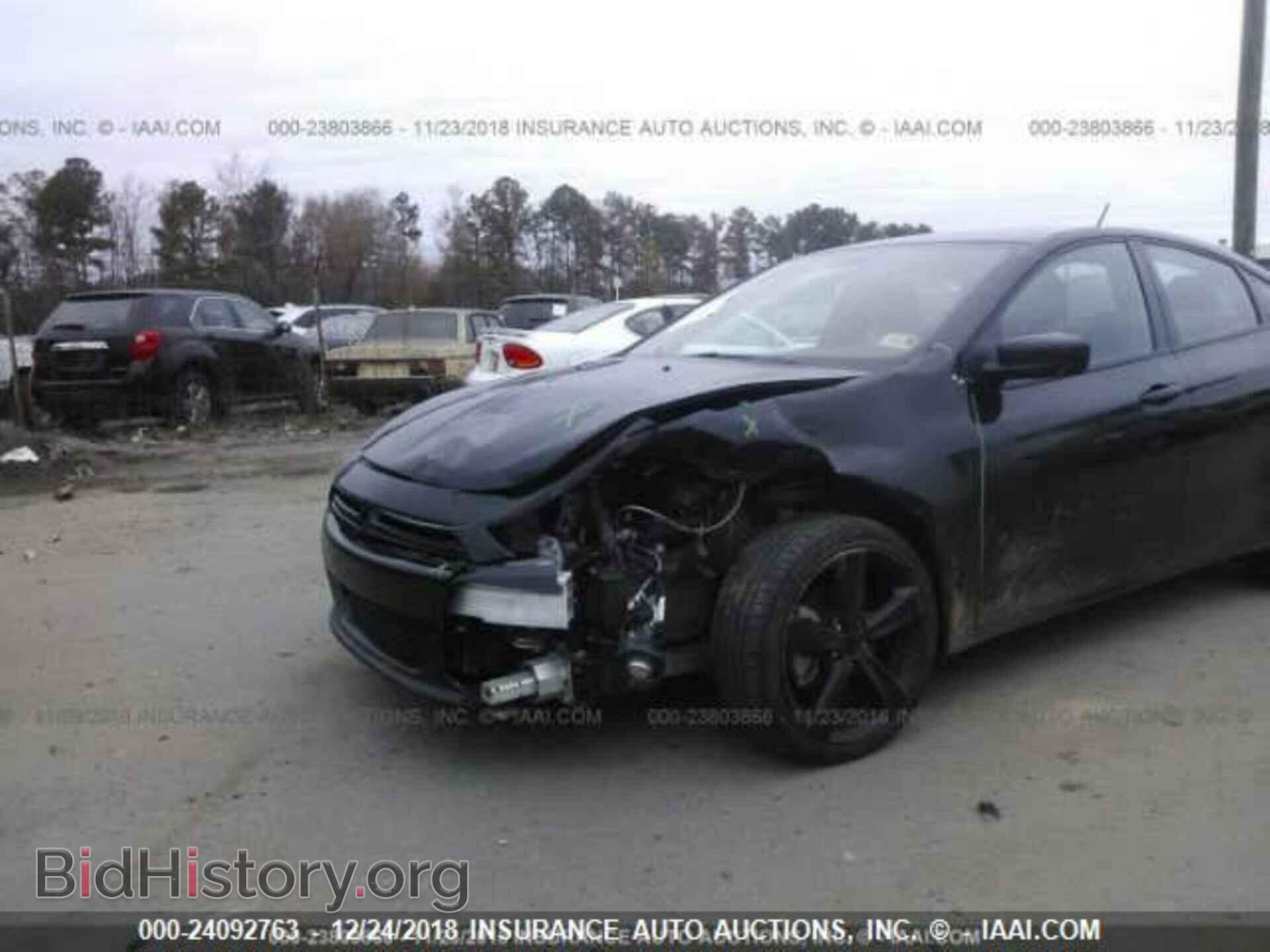 2015 DODGE DART - VIN: 1C3CDFBB0FD213068 - Photo 6