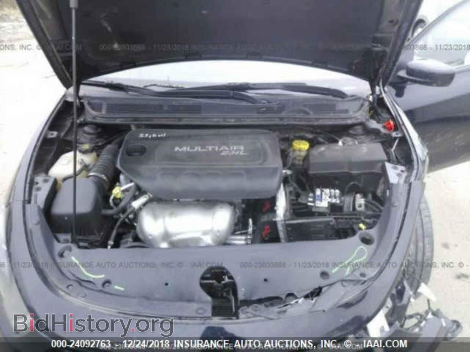 2015 DODGE DART - VIN: 1C3CDFBB0FD213068 - Photo 10