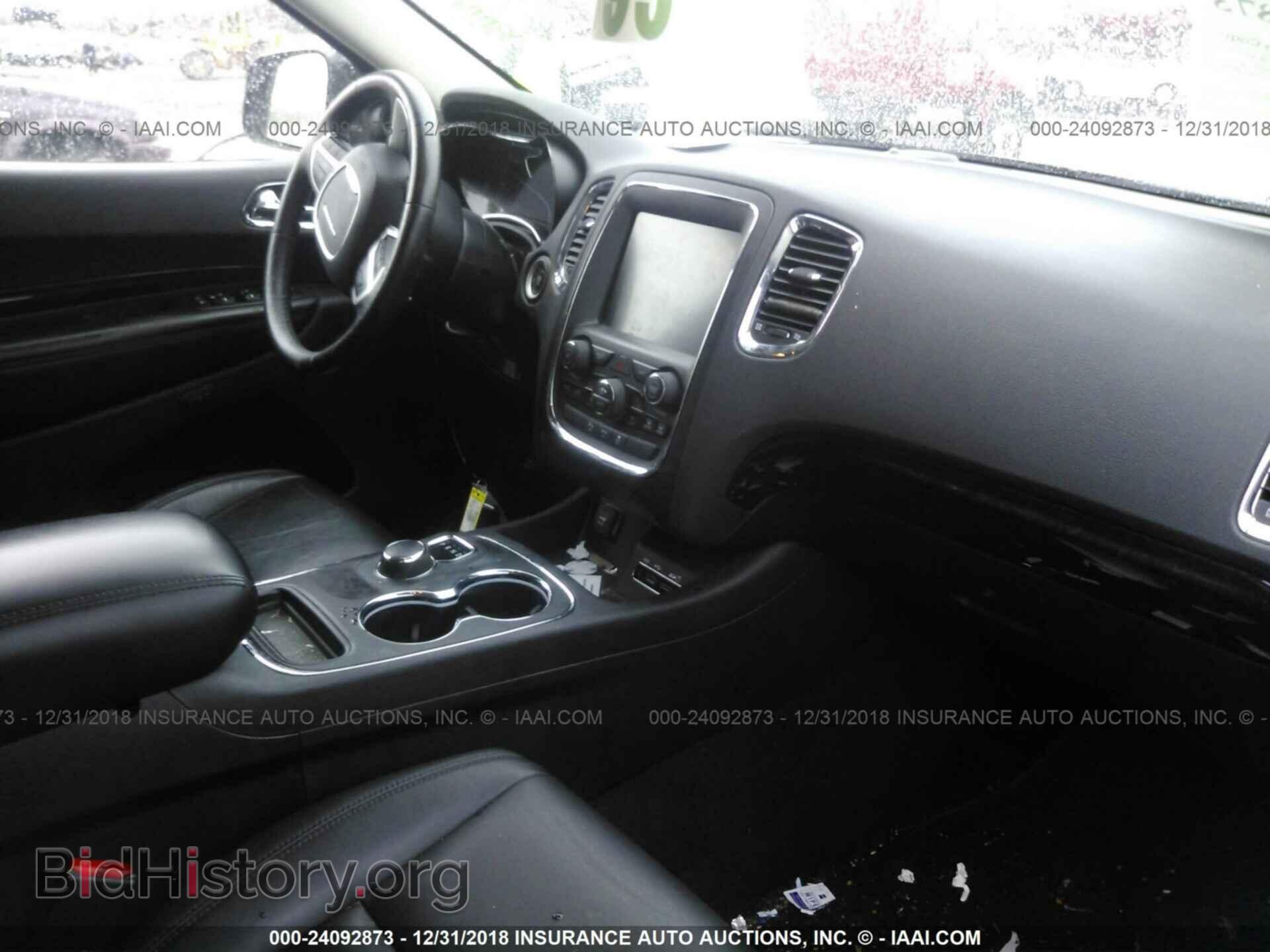 2014 DODGE DURANGO - VIN: 1C4RDJDG4EC973414 - Photo 5