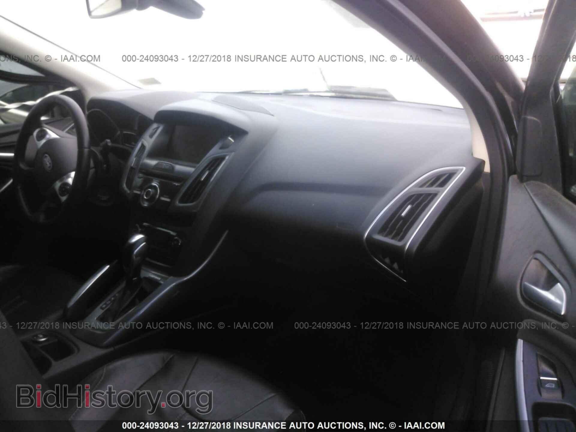 2012 FORD FOCUS - VIN: 1FAHP3N21CL304781 - Photo 5