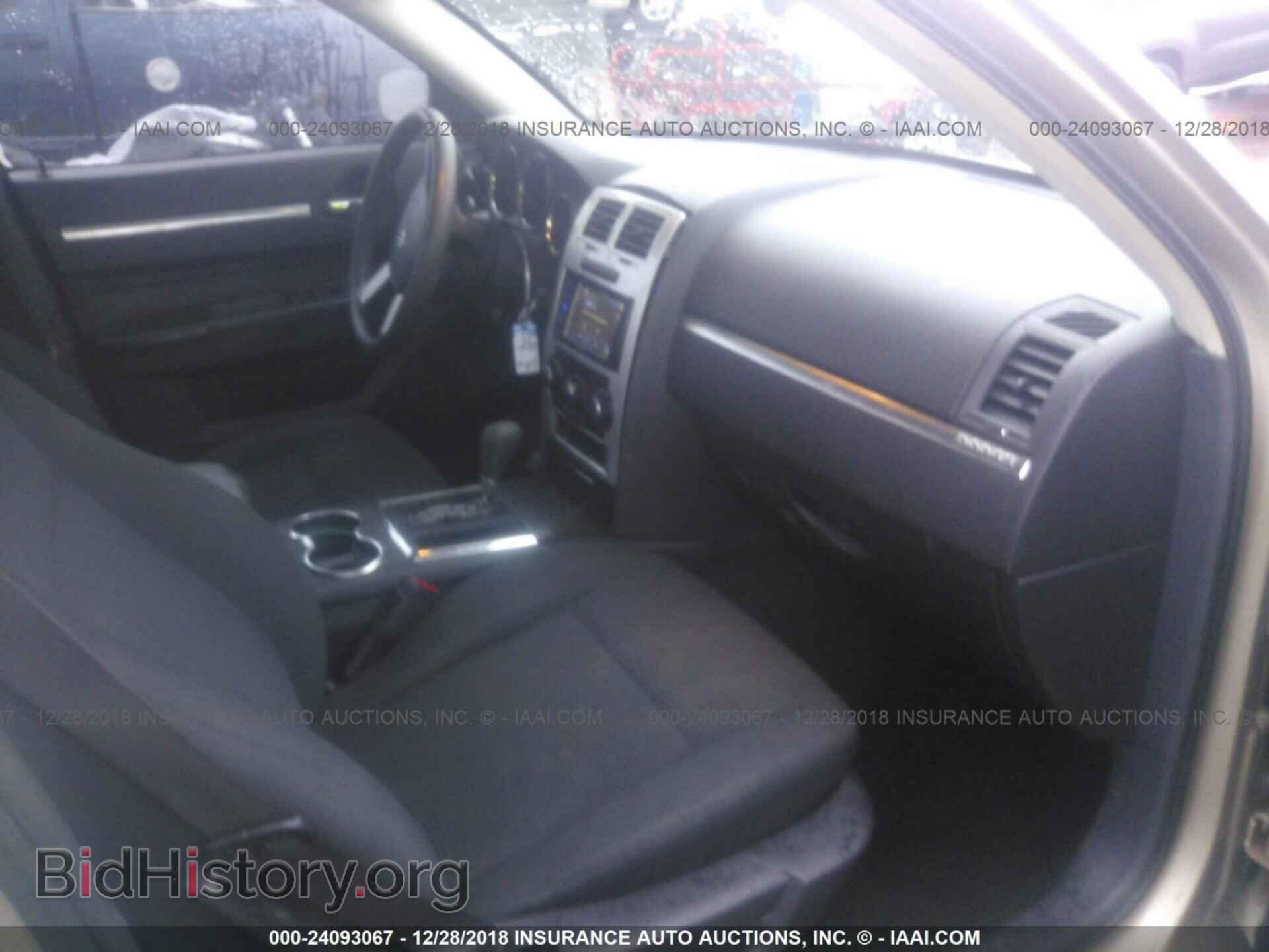 2009 DODGE CHARGER - VIN: 2B3KA43D39H615759 - Фото 5