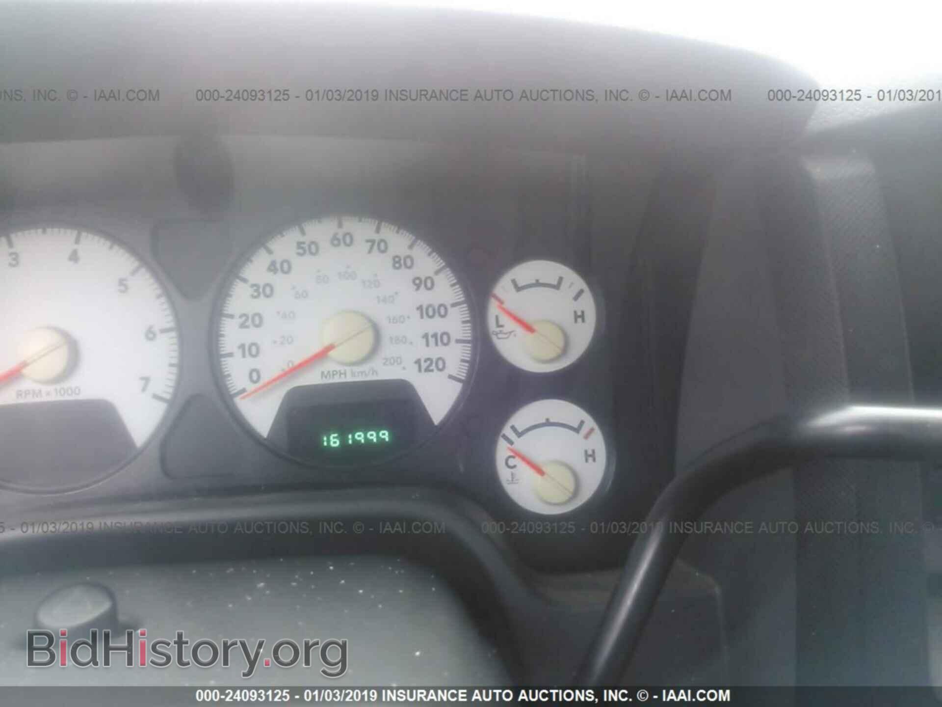 2007 DODGE RAM 1500 - VIN: 1D7HA16K47J548706 - Фото 7