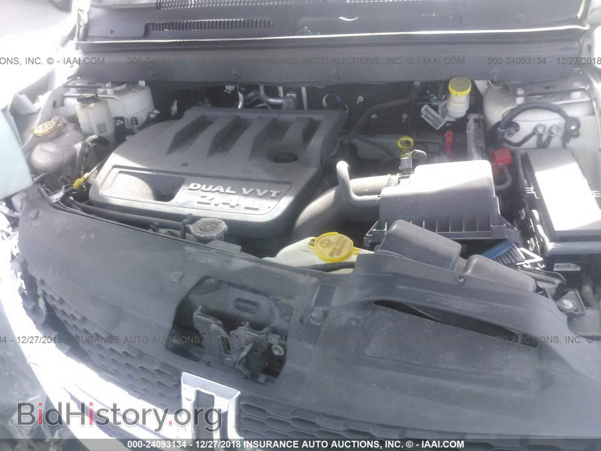 2013 DODGE JOURNEY - VIN: 3C4PDCAB5DT728619 - Photo 10