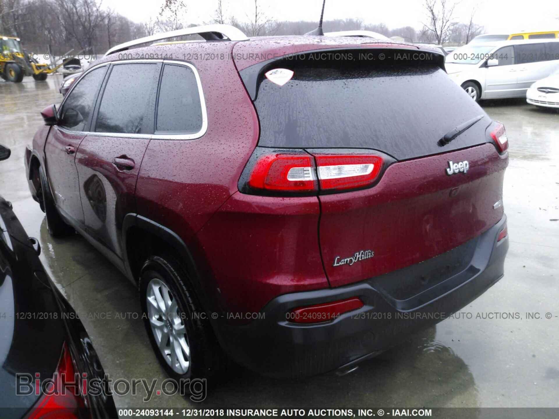 2017 JEEP CHEROKEE - VIN: 1C4PJLCB2HW619461 - Photo 3