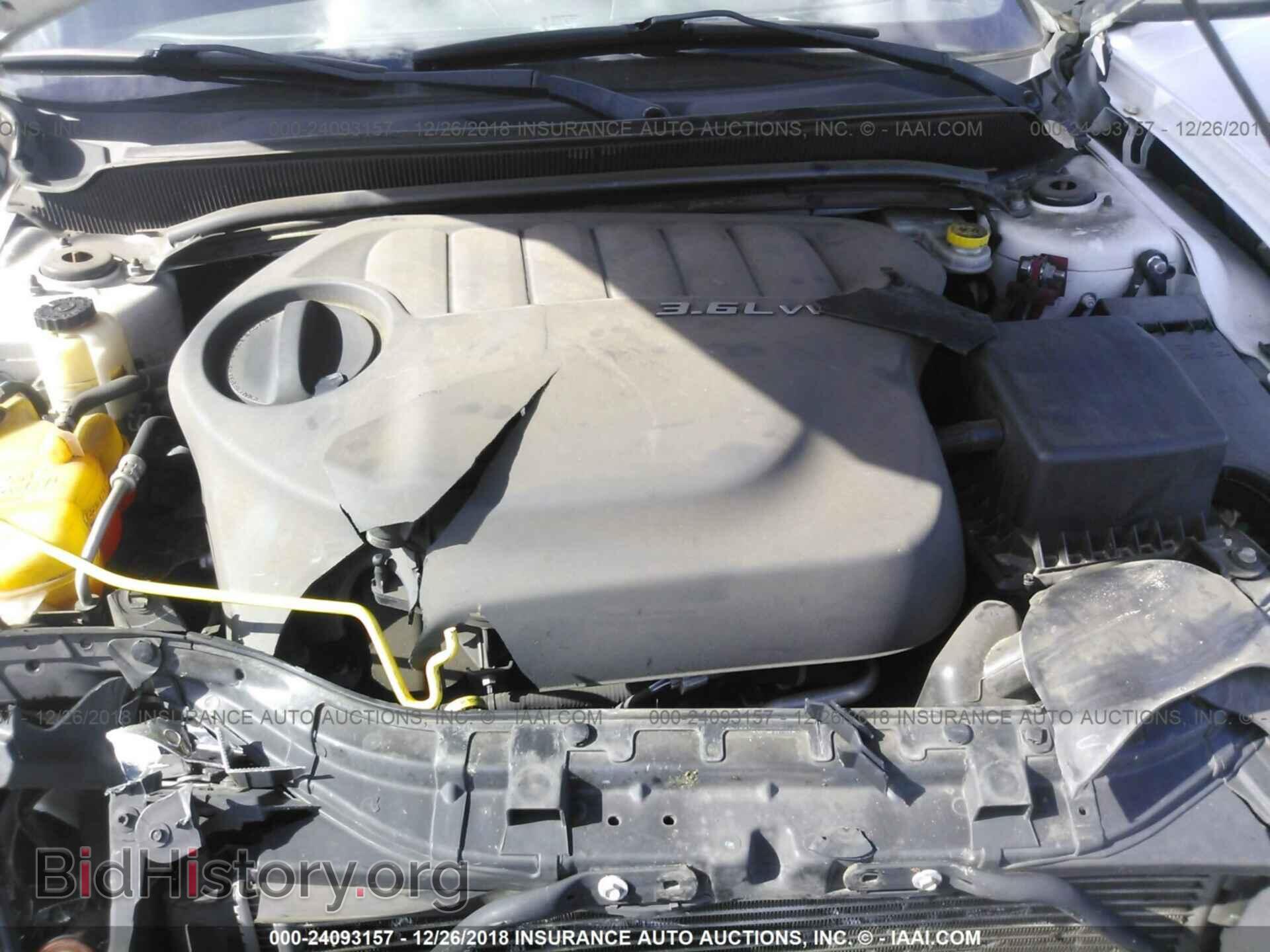 2013 DODGE AVENGER - VIN: 1C3CDZAG5DN621930 - Photo 10