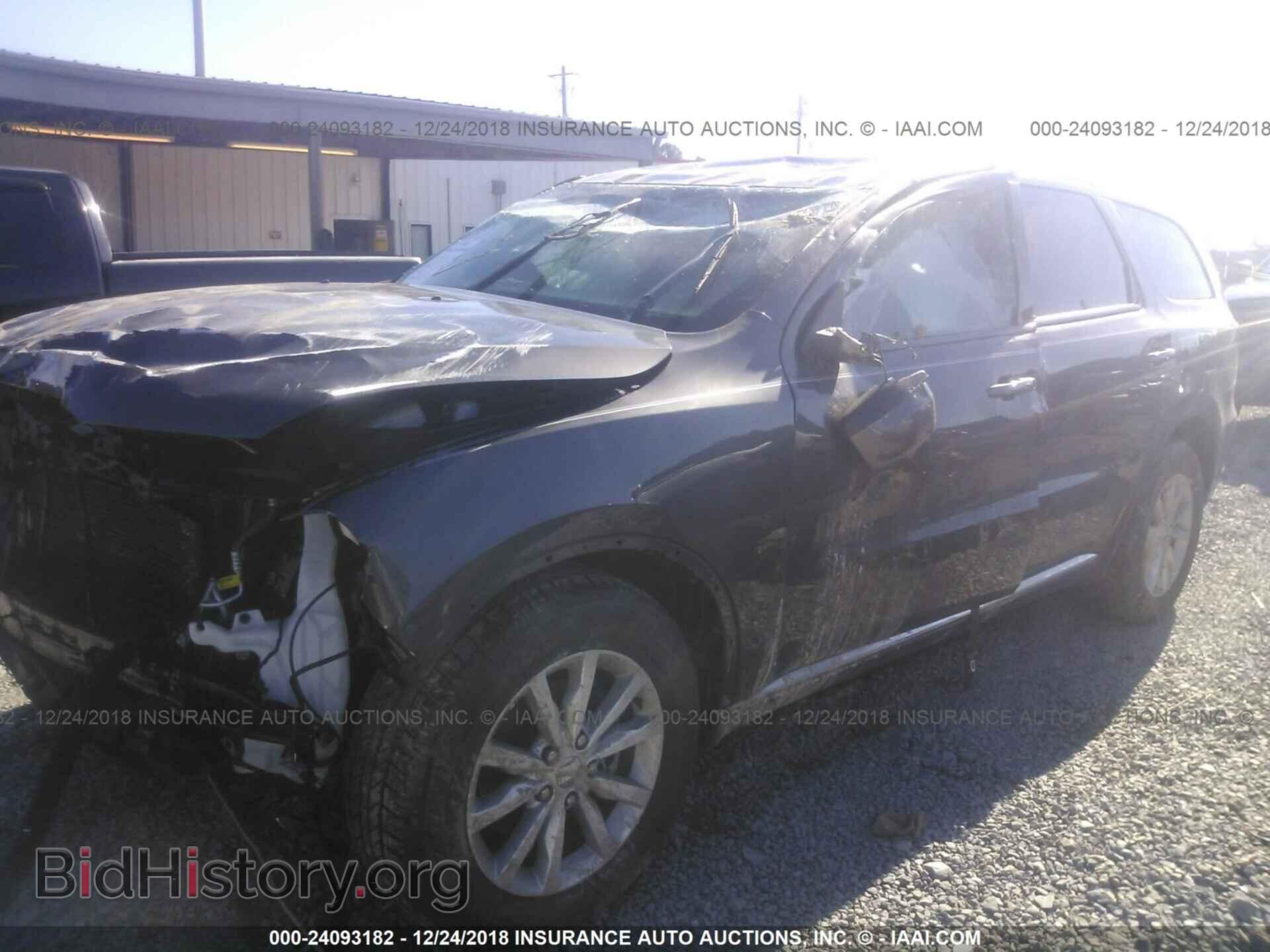 2015 DODGE DURANGO - VIN: 1C4RDHAG1FC937582 - Фото 2