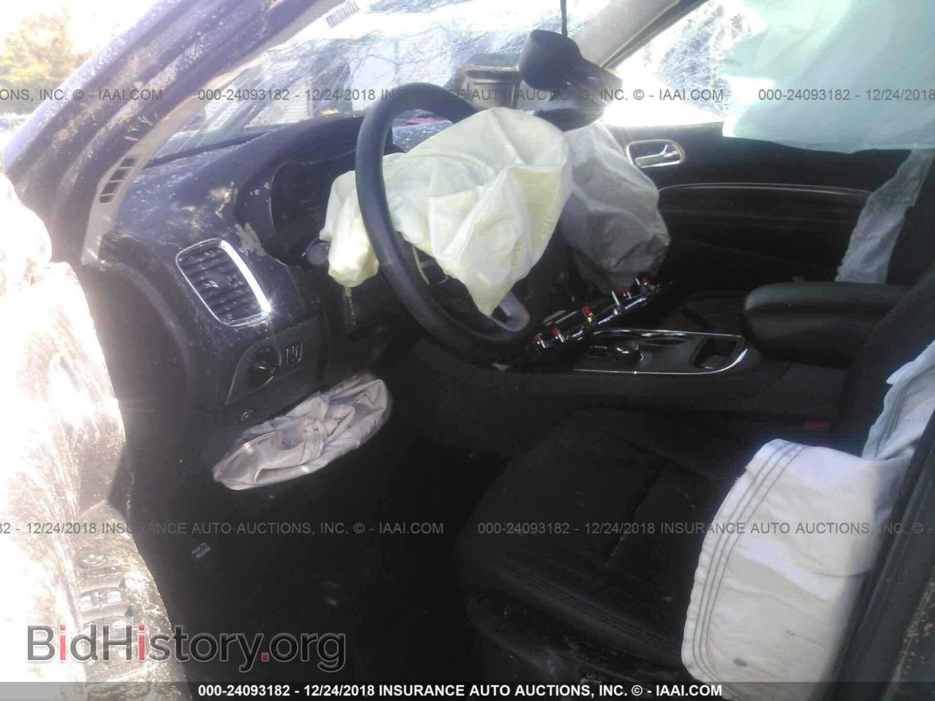 2015 DODGE DURANGO - VIN: 1C4RDHAG1FC937582 - Фото 5
