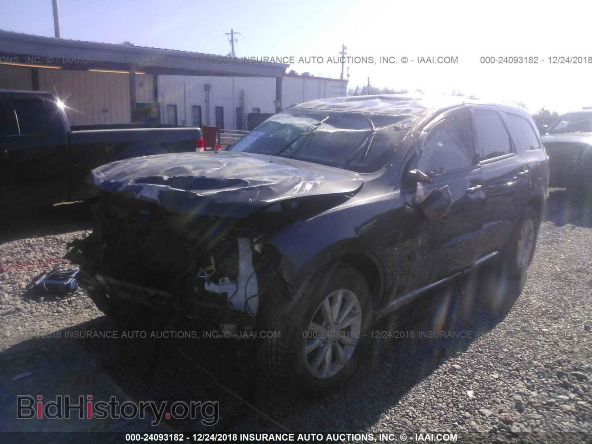 2015 DODGE DURANGO - VIN: 1C4RDHAG1FC937582 - Фото 6