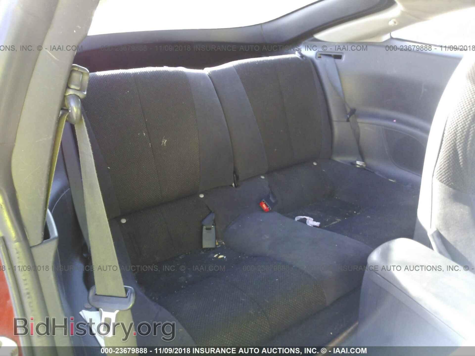 2008 MITSUBISHI ECLIPSE - VIN: 4A3AK24F38E031246 - Photo 8